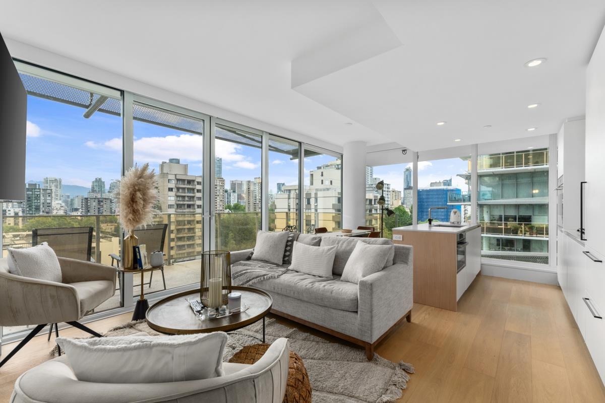 1105 1180 BROUGHTON STREET, R3054795, BC,