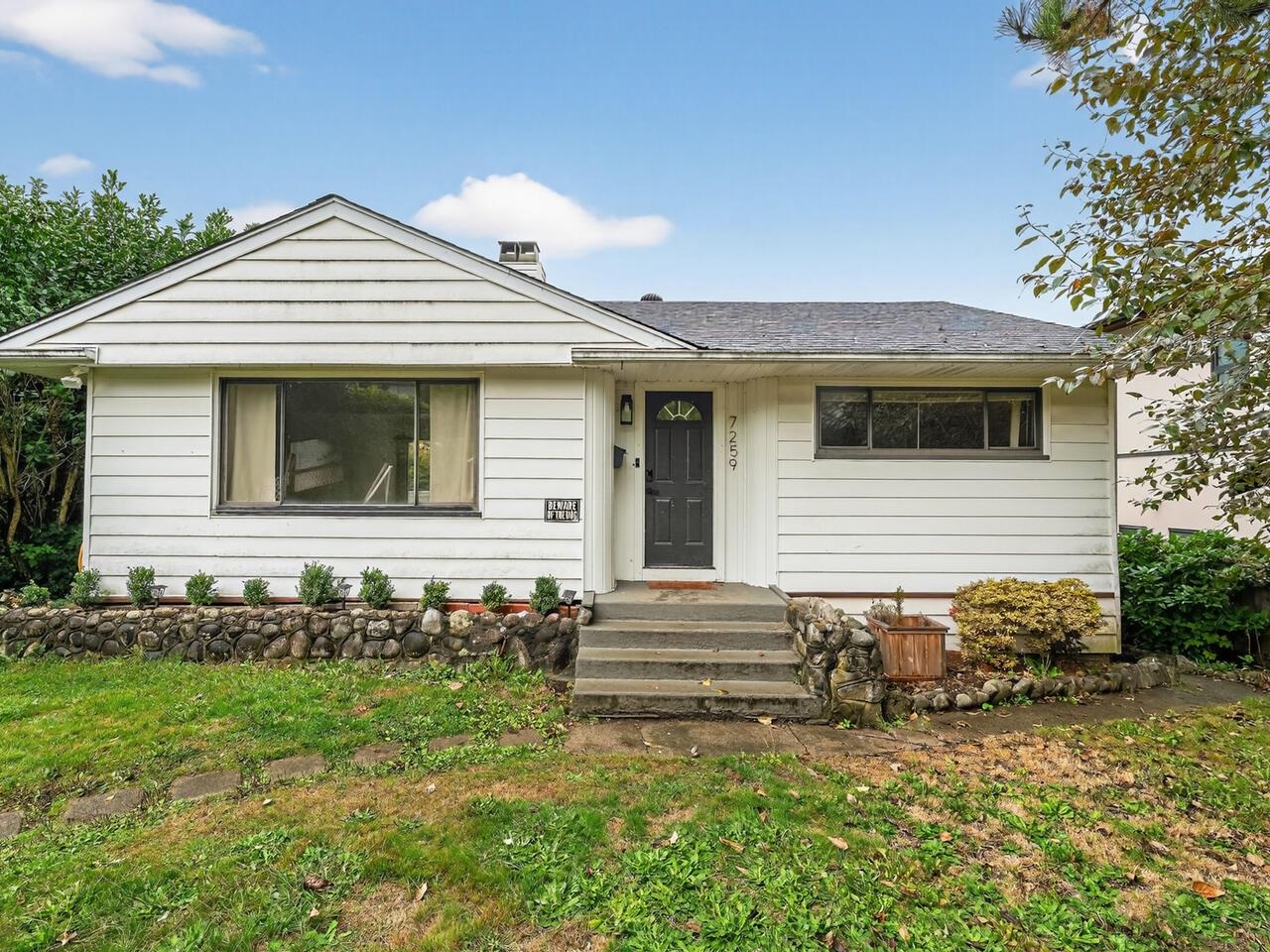 7259 BARNET ROAD, Burnaby BC V5A 1E3, R3054844, BC,
