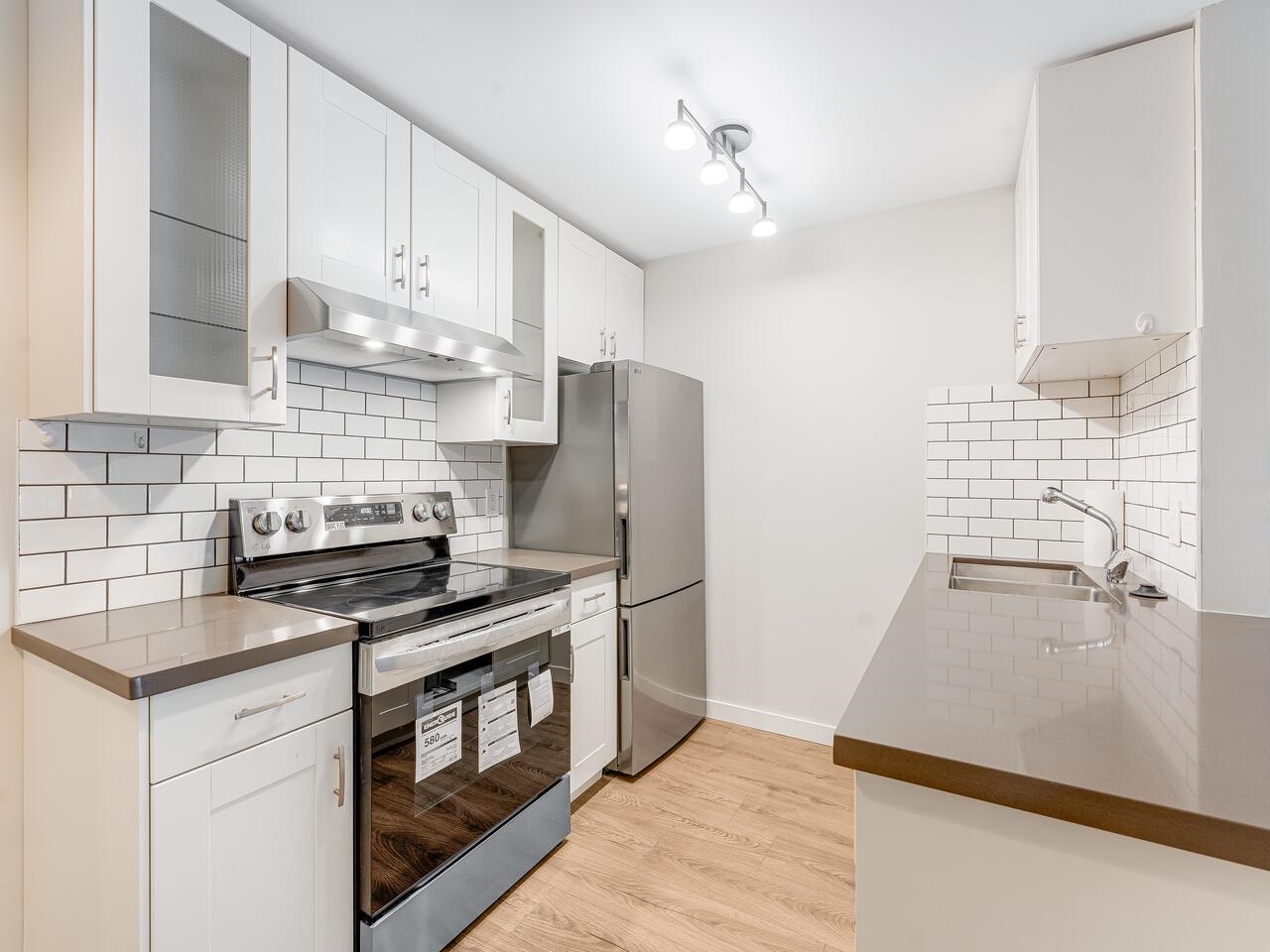 204 2234 PRINCE ALBERT STREET, R3054853, BC,