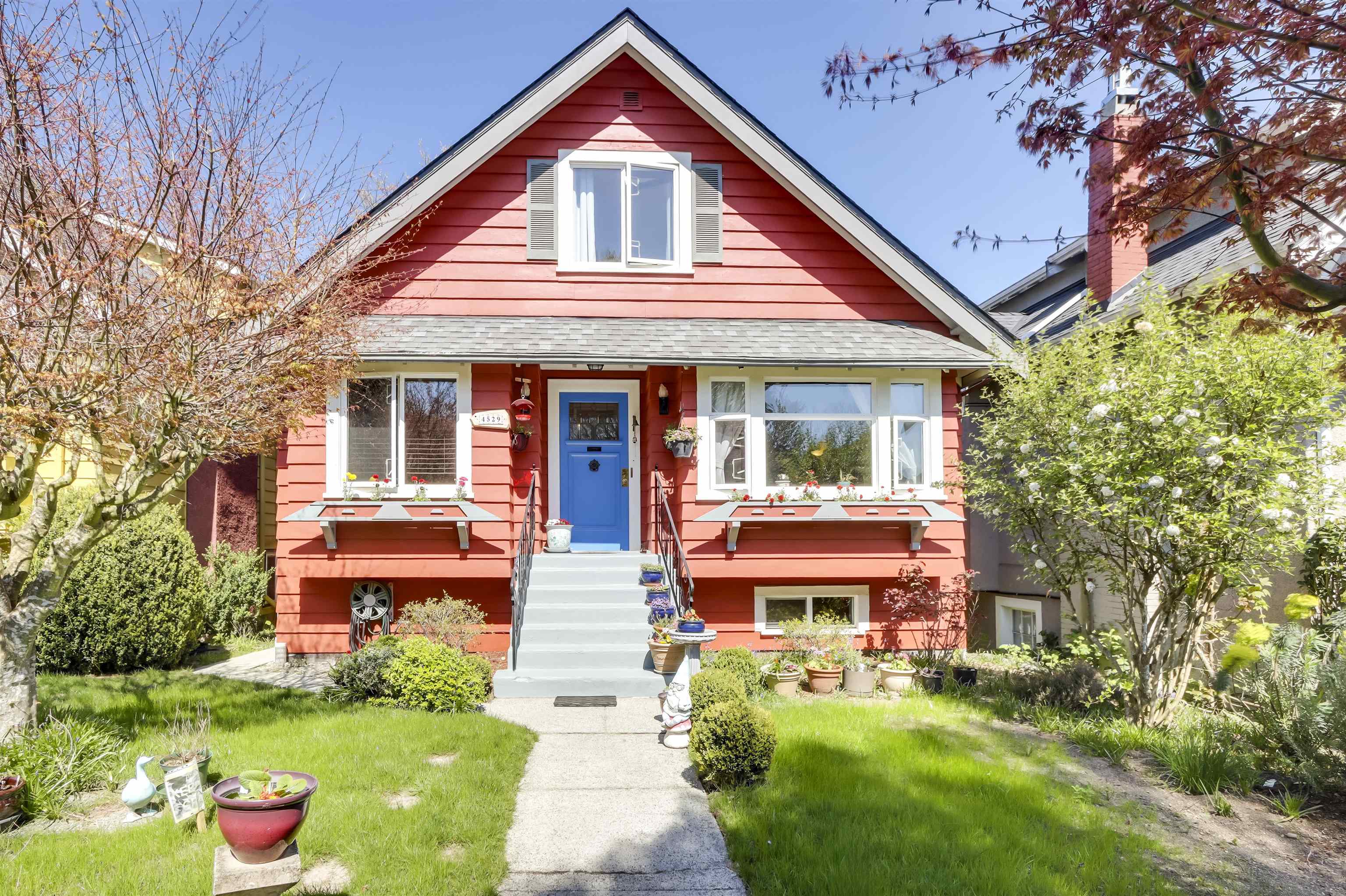 4529 W 8TH AVENUE, Vancouver BC V6R 2A4, R3054870, BC,