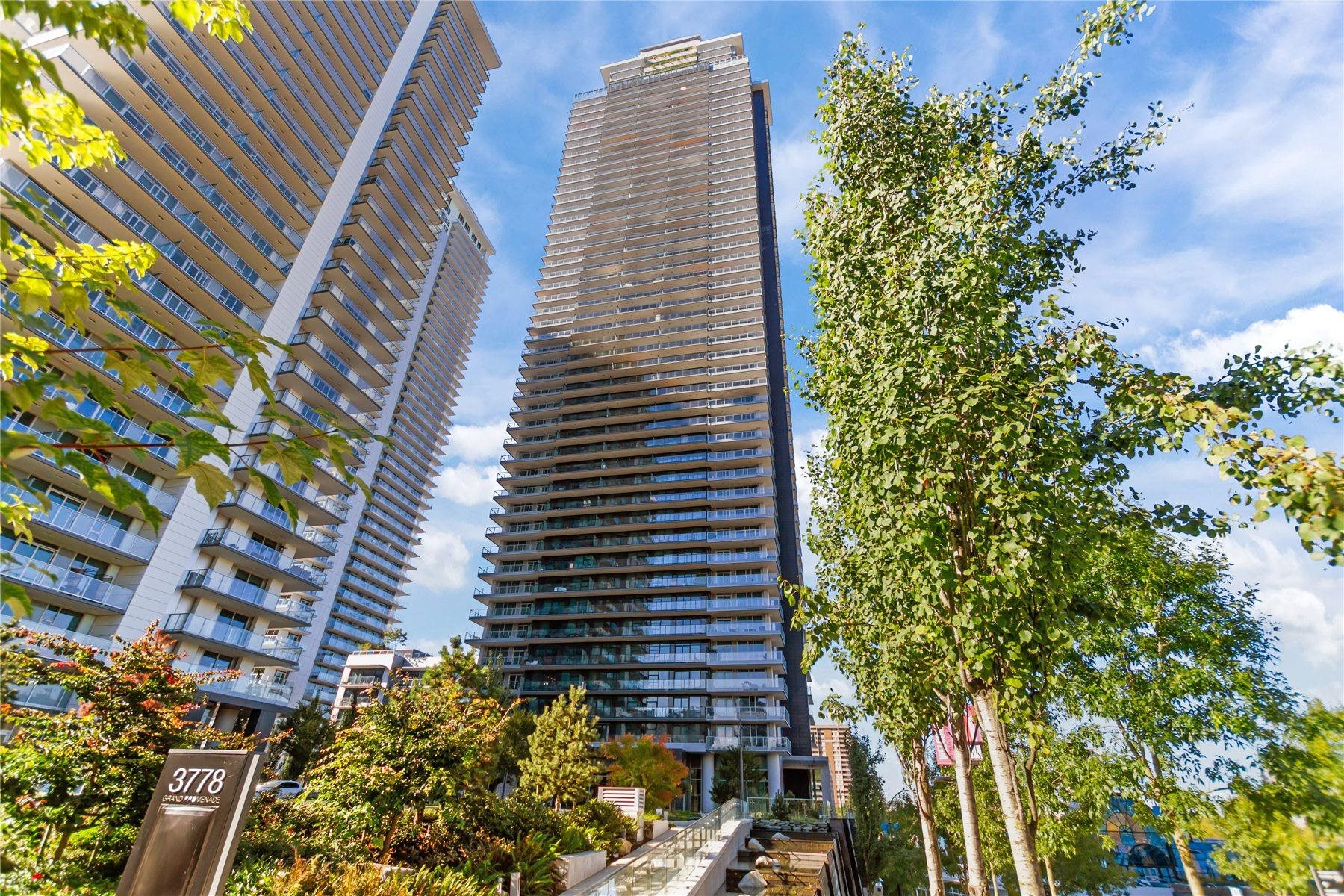 4101 3809 EVERGREEN PLACE, R3054885, BC,