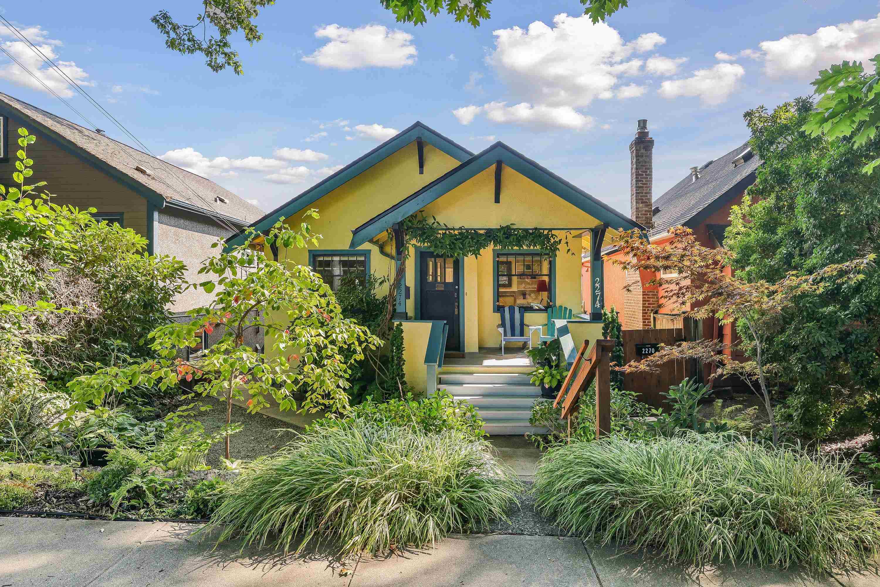 2274 E 7TH AVENUE, Vancouver BC V5N 1S7, R3054913, BC,