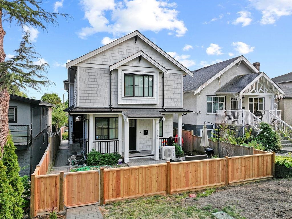 2476 E PENDER STREET, Vancouver BC V5K 2B3, R3054969, BC,