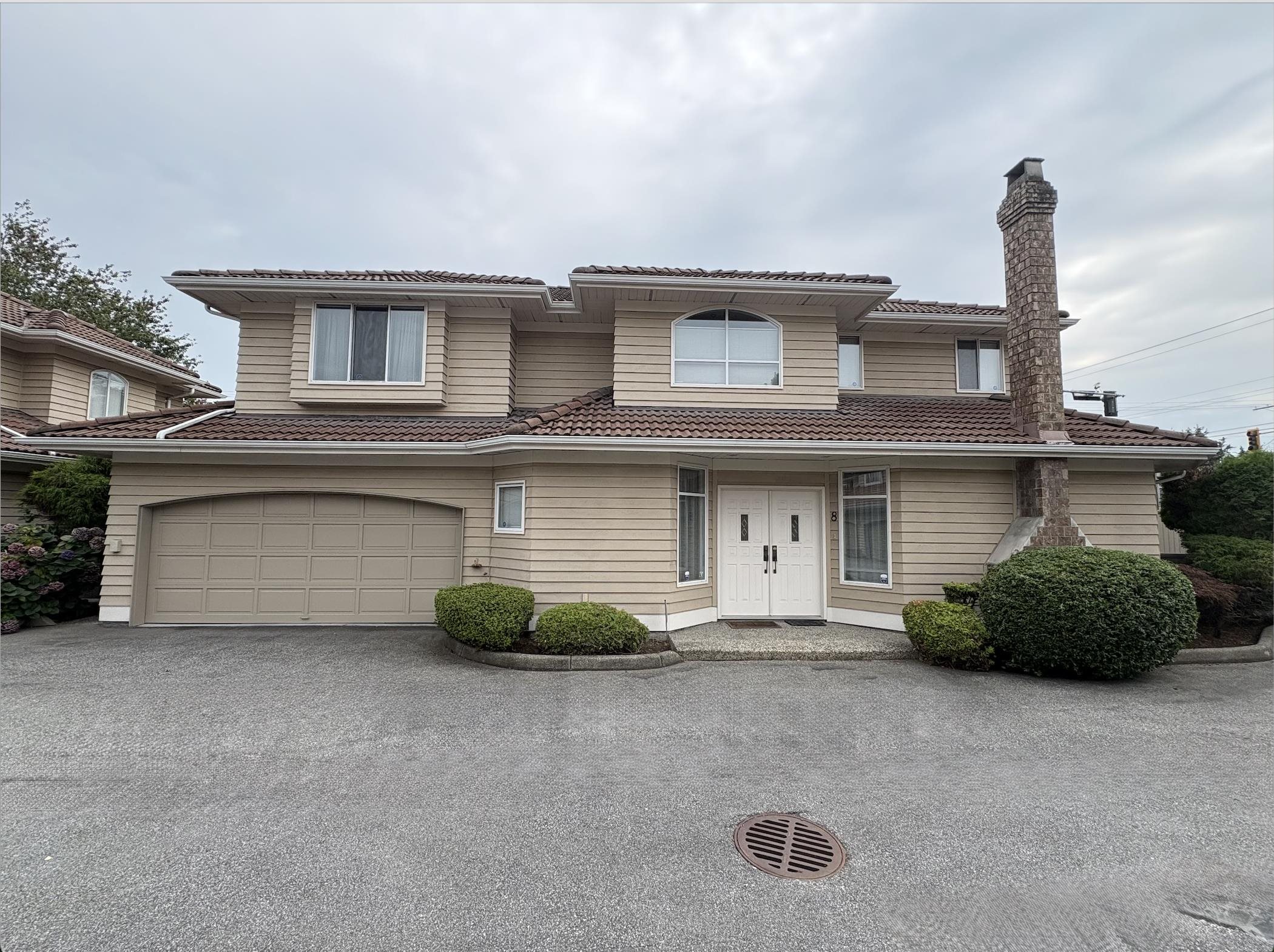 8 6031 FRANCIS ROAD, R3054971, BC,