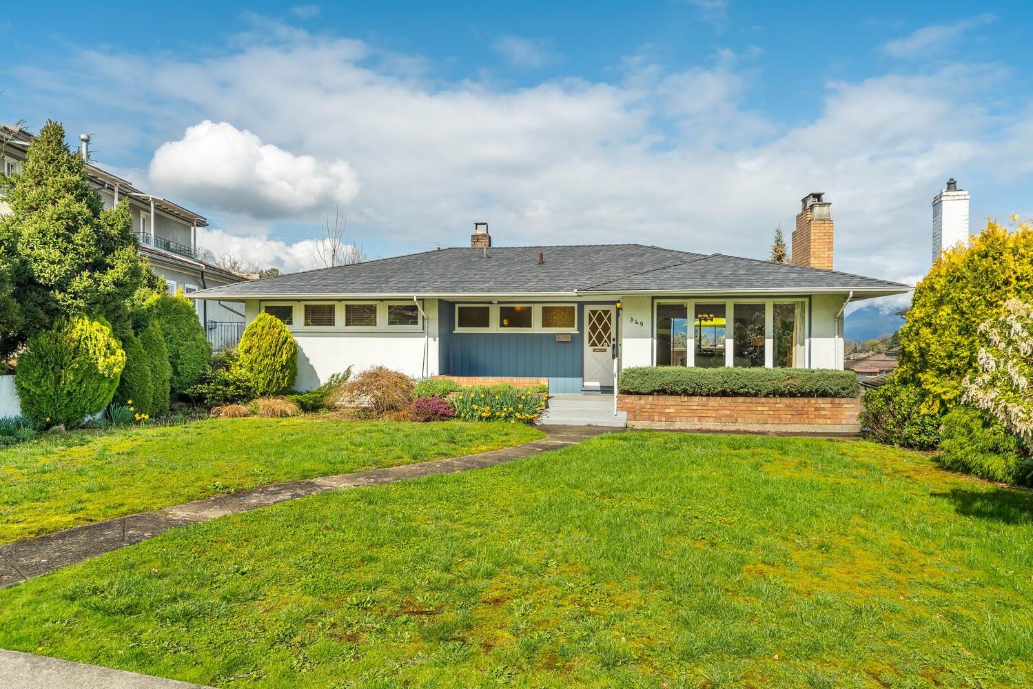 349 MIDLOTHIAN STREET, Vancouver BC V5Y 2M1, R3054974, BC,