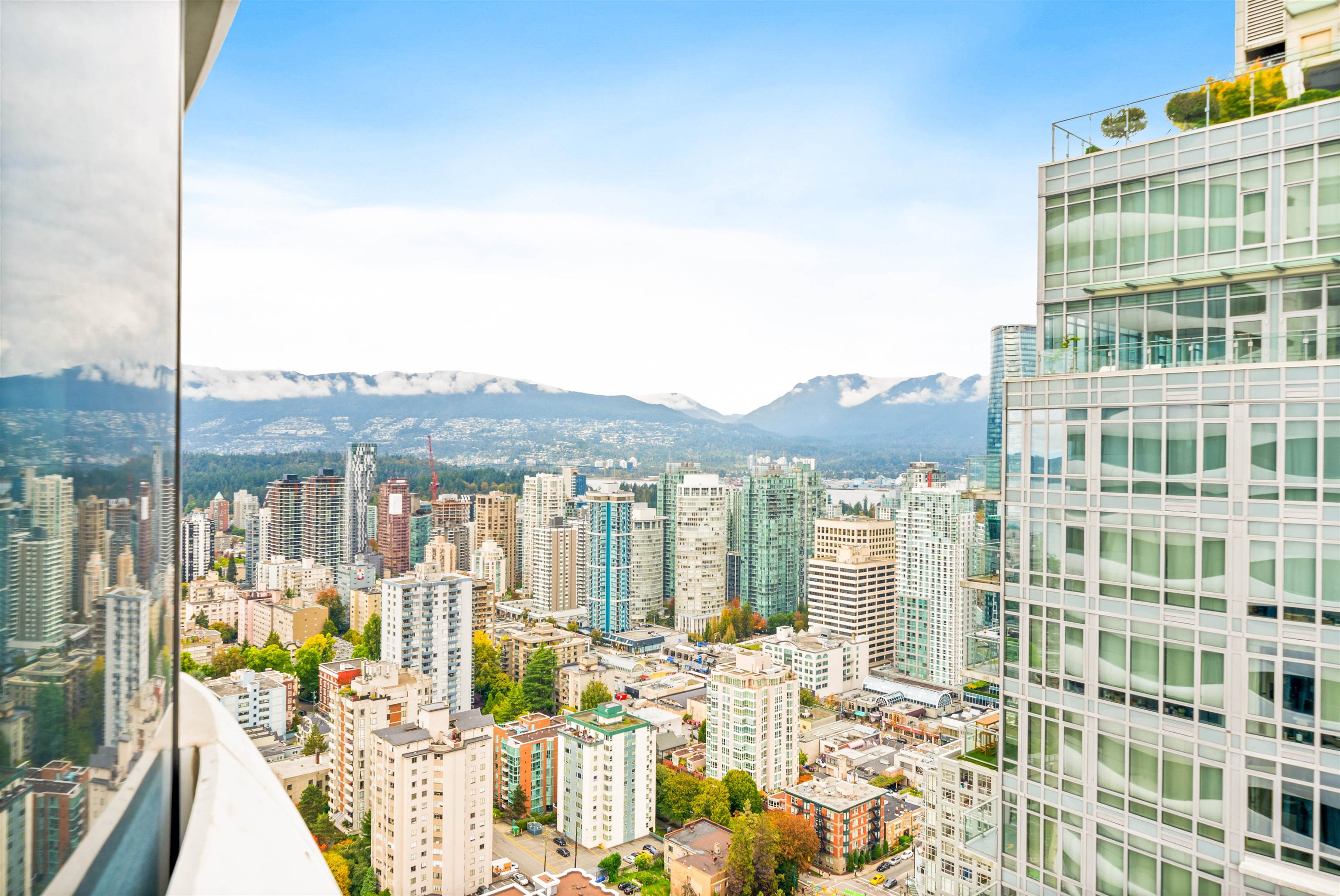 3708 1033 NELSON STREET, R3054976, BC,