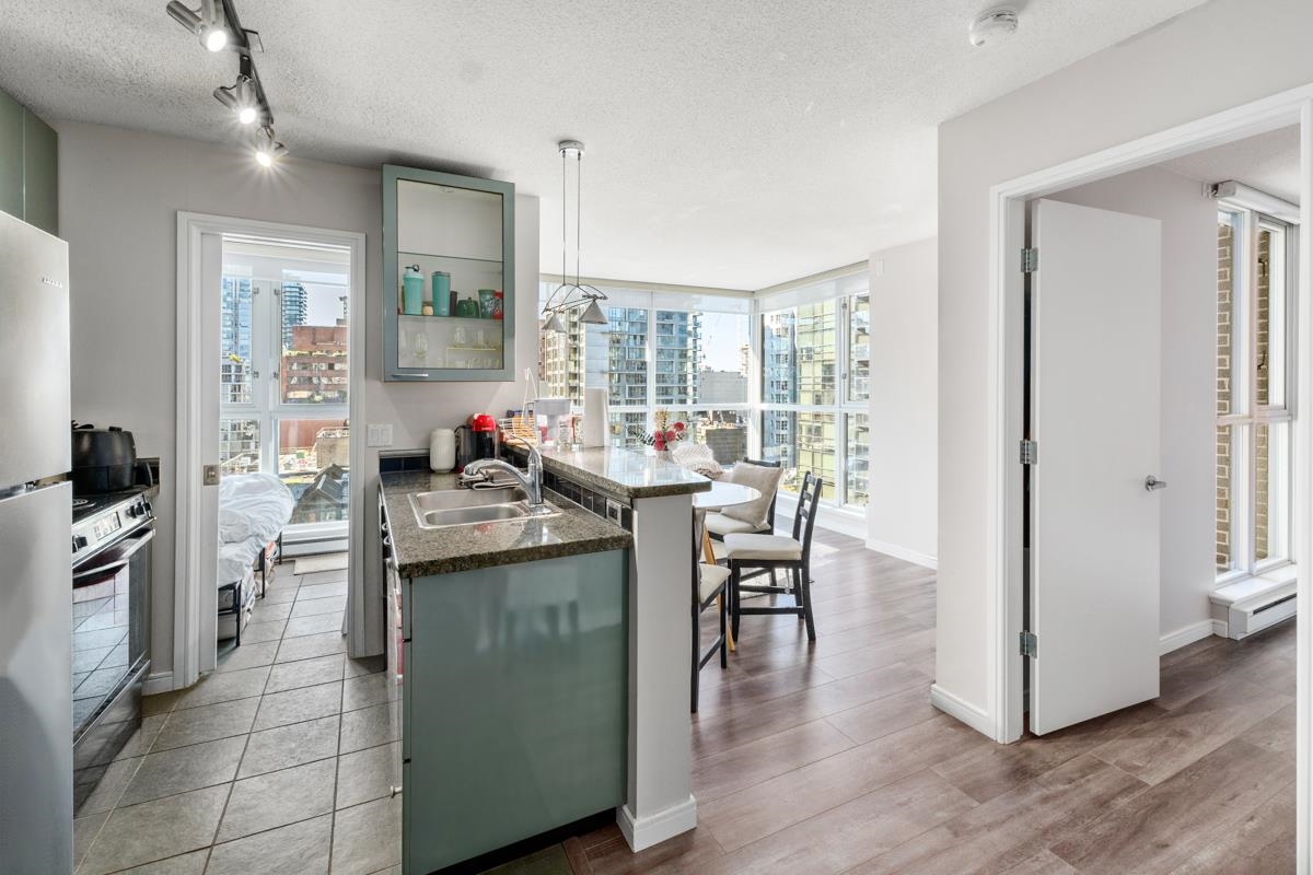 1507 1068 HORNBY STREET, R3054985, BC,