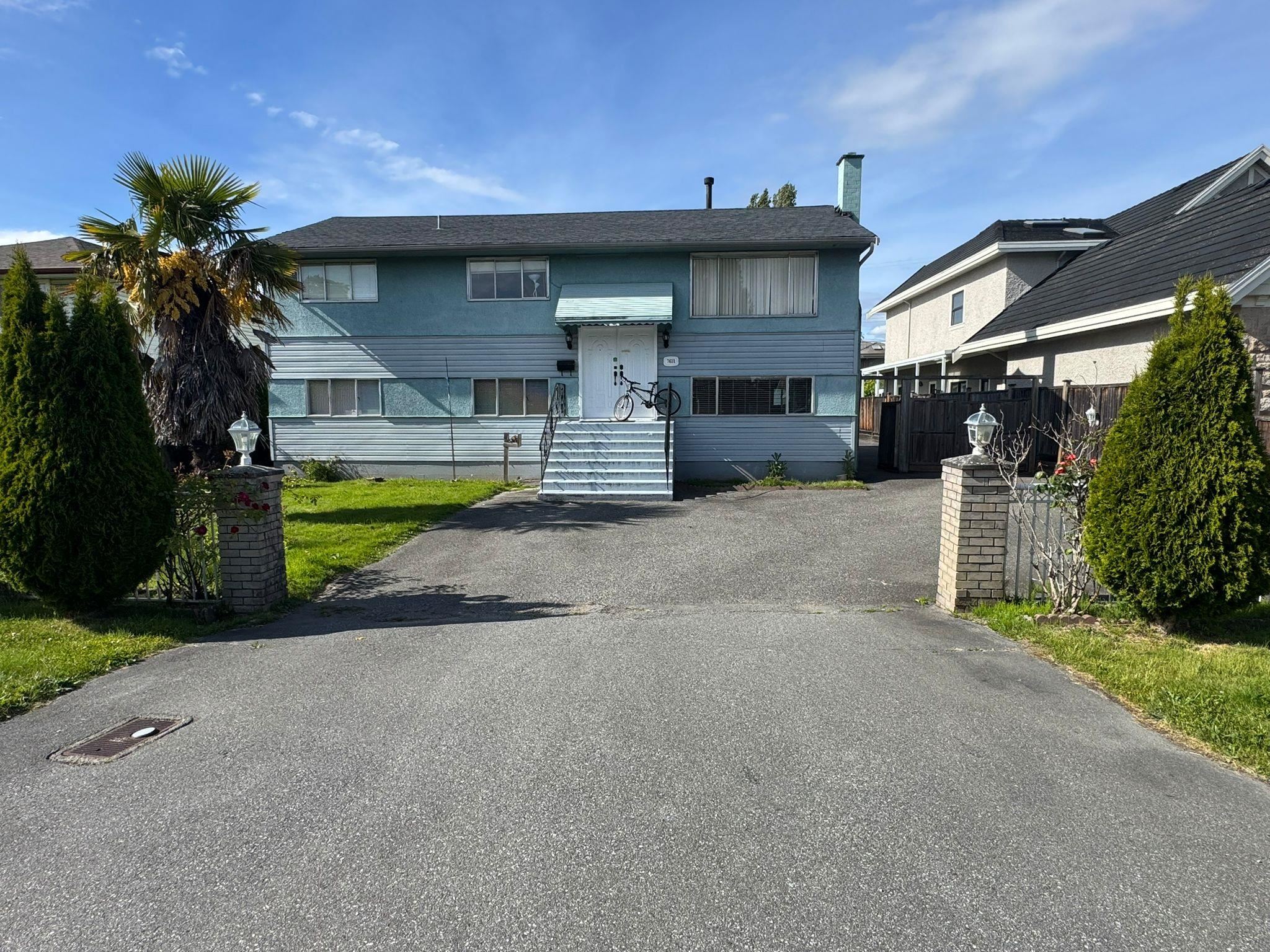 Downstairs-7631 BELAIR DRIVE, Richmond BC V7A 1B7, R3055052, BC,