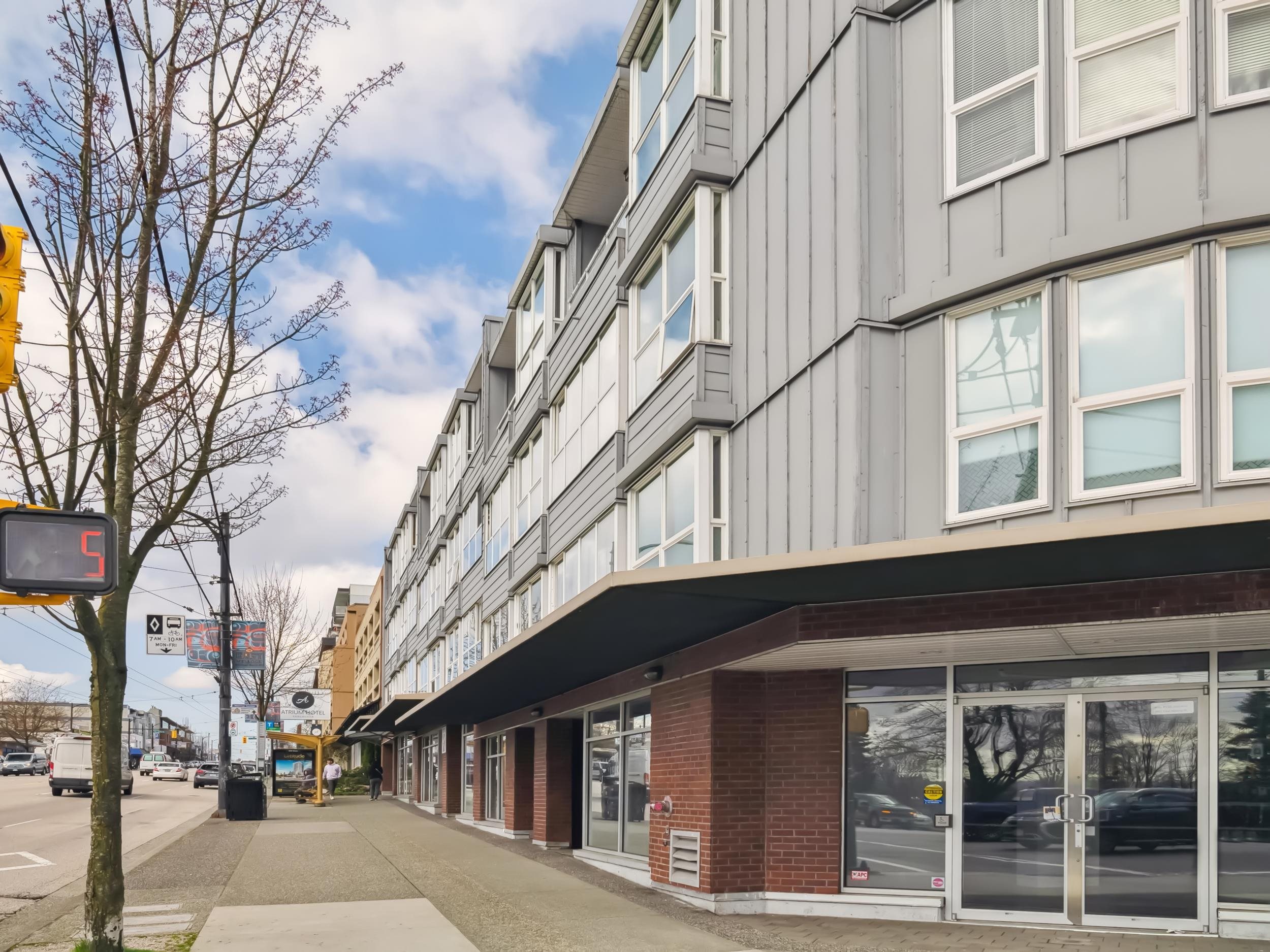 416 2891 HASTINGS STREET, R3055086, BC,