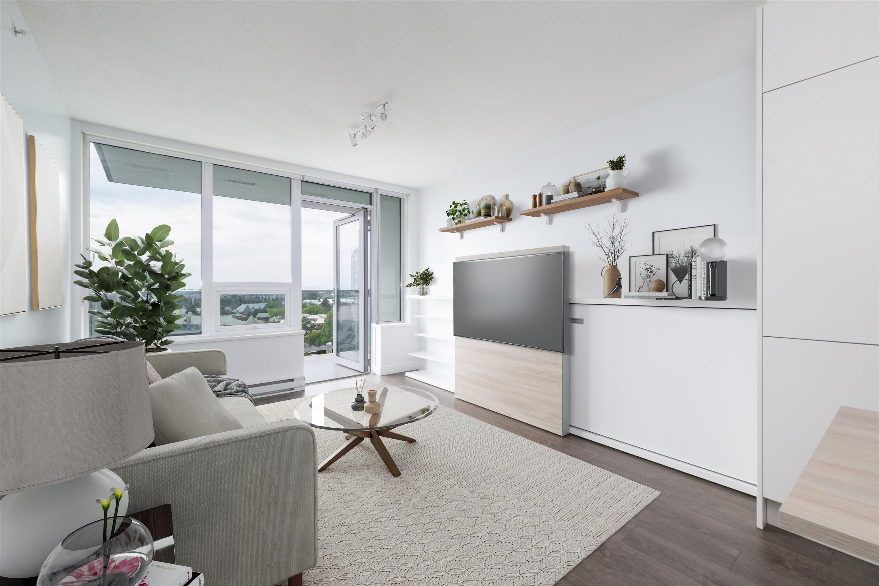 912 988 QUAYSIDE DRIVE, R3055122, BC,