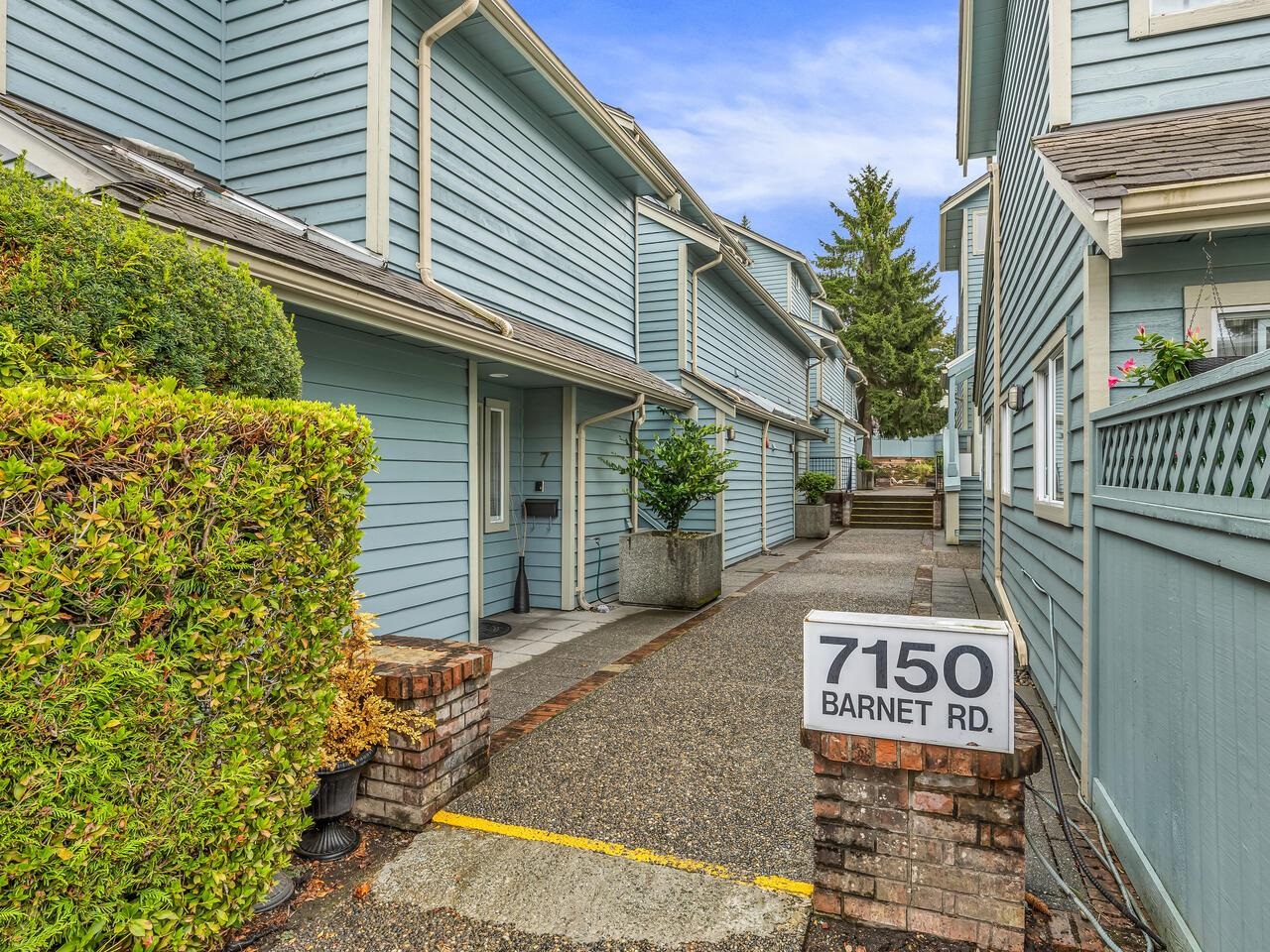 6 7150 BARNET ROAD, R3055142, BC,