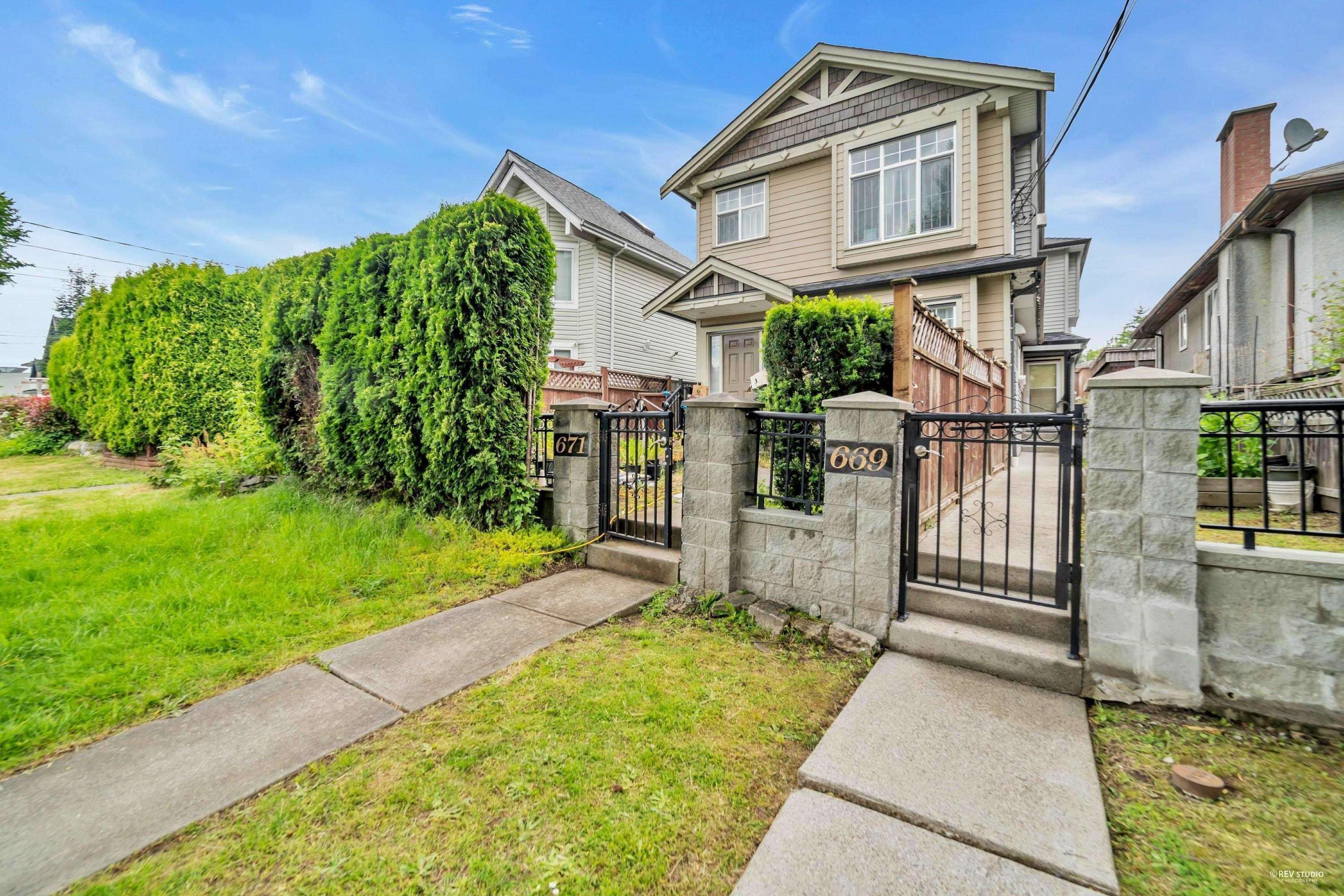 669 W 71ST AVENUE, Vancouver BC V6P 2Z9, R3055165, BC,