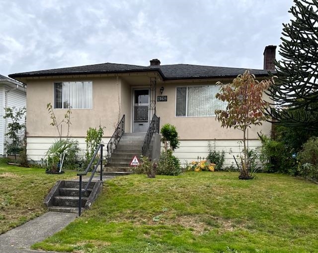 3168 E 16TH AVENUE, Vancouver BC V5M 2M6, R3055181, BC,