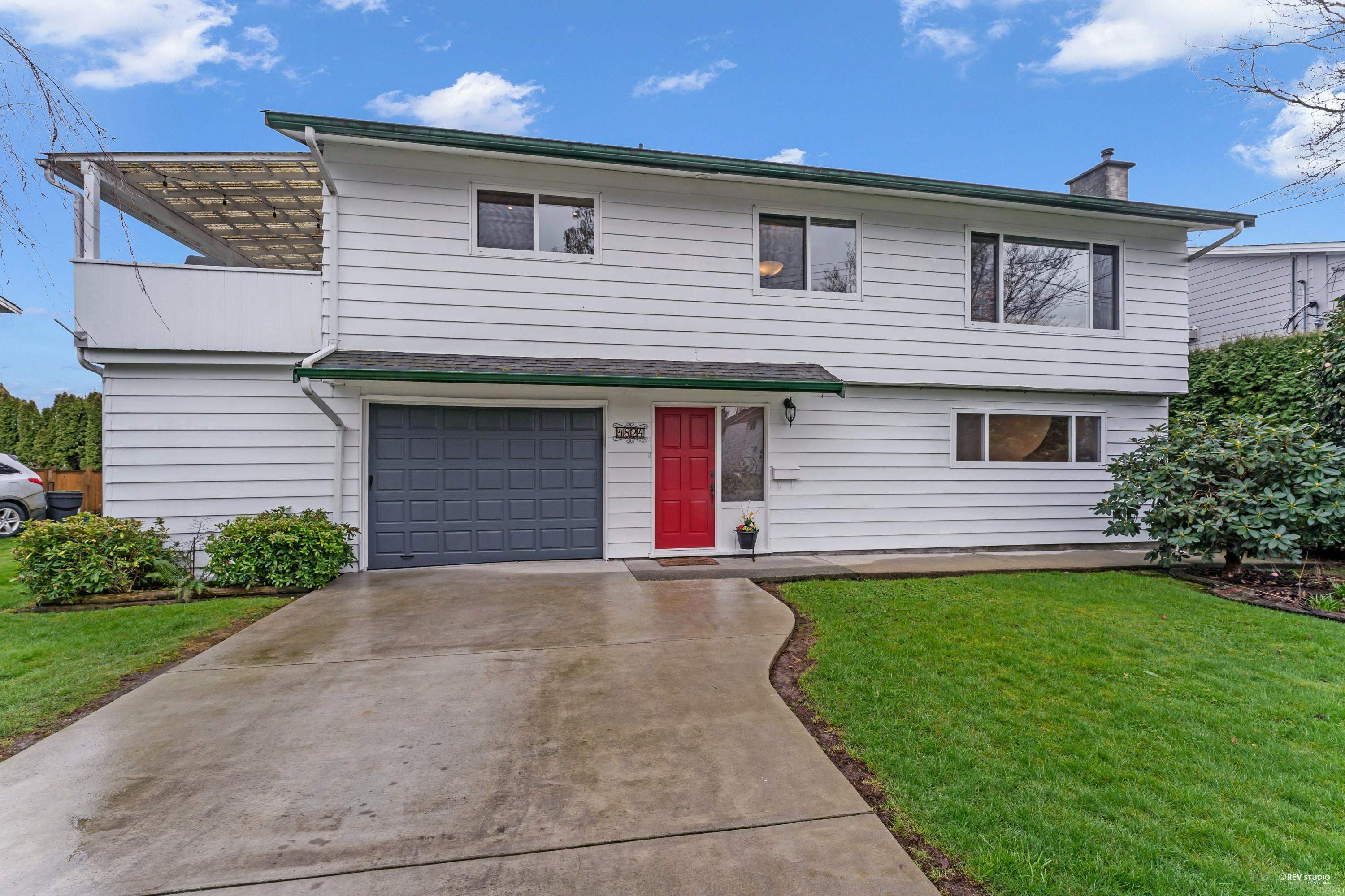 4824 42B AVENUE, Delta BC V4K 1A4, R3055198, BC,