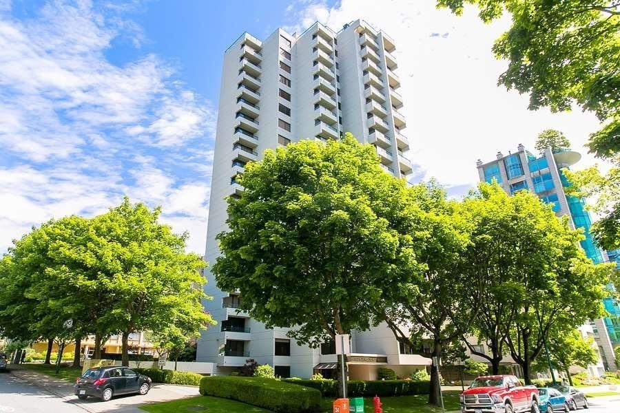503 1995 BEACH AVENUE, R3055203, BC,