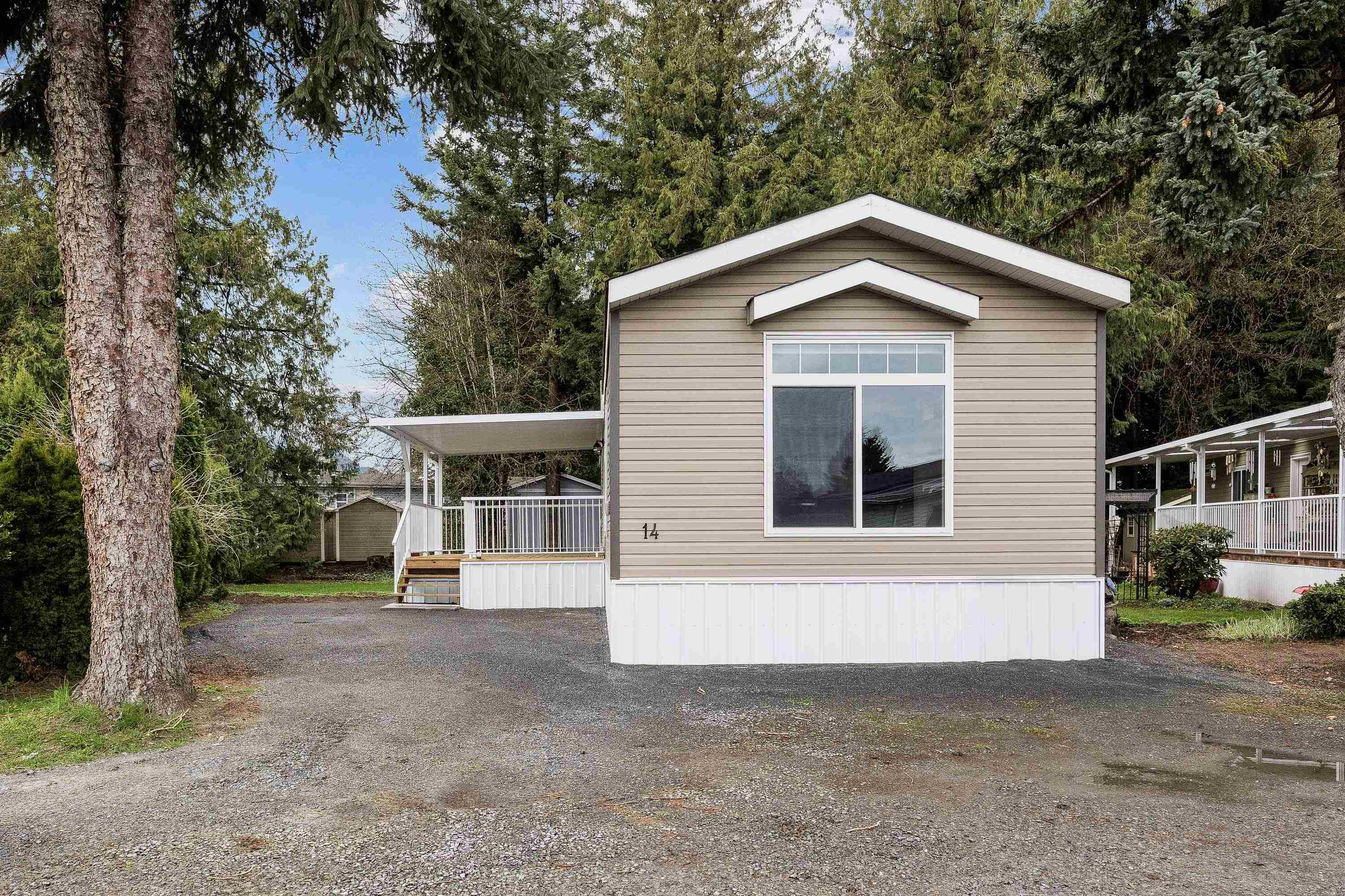 14 6035 VEDDER ROAD, R3055259, BC,