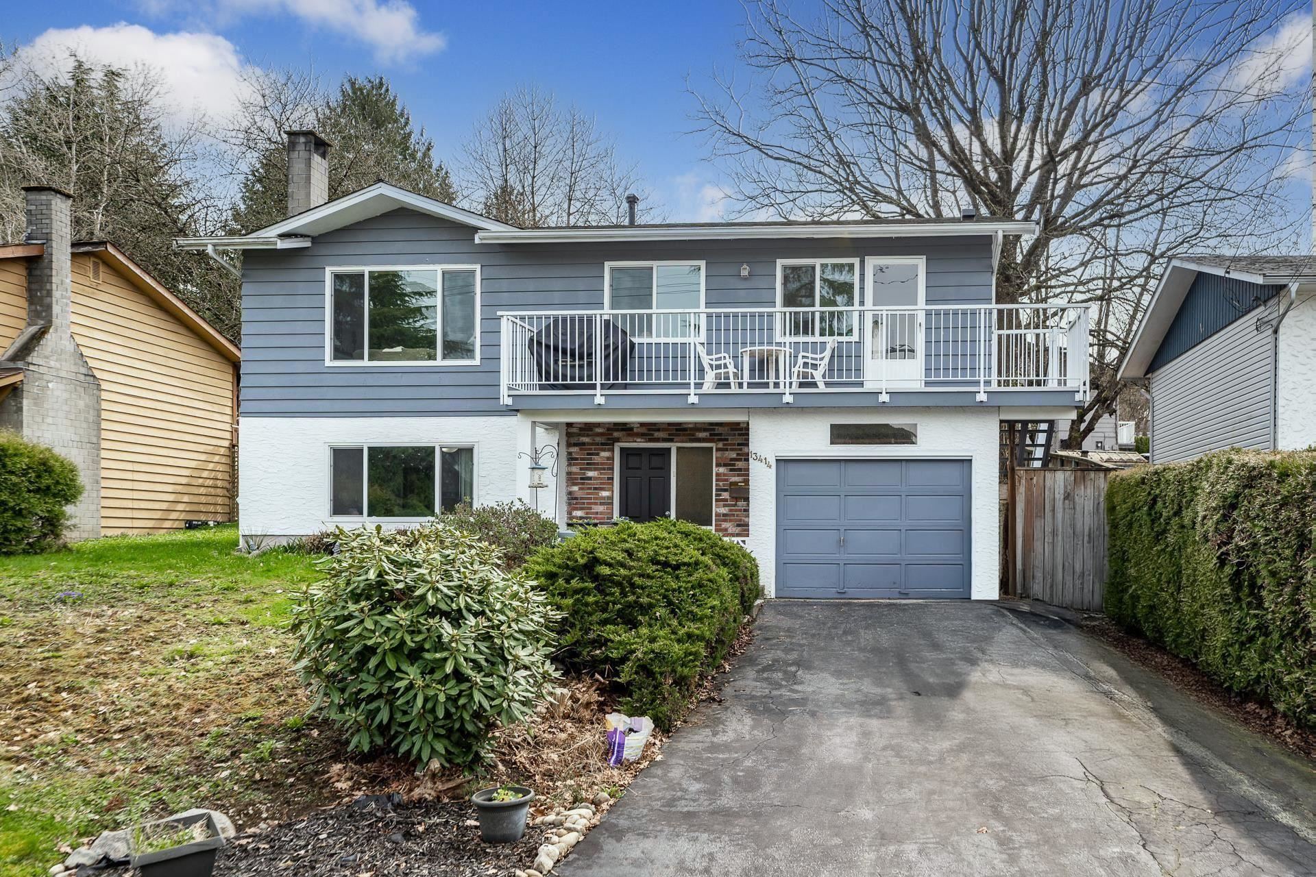 13414 113 AVENUE, Surrey BC V3R 2H6, R3055284, BC,