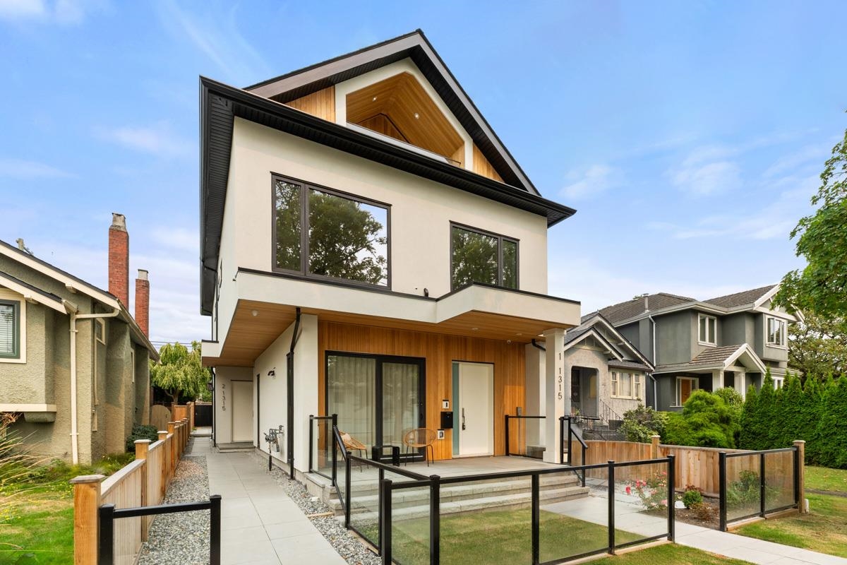 2 1315 64TH AVENUE, R3055309, BC,