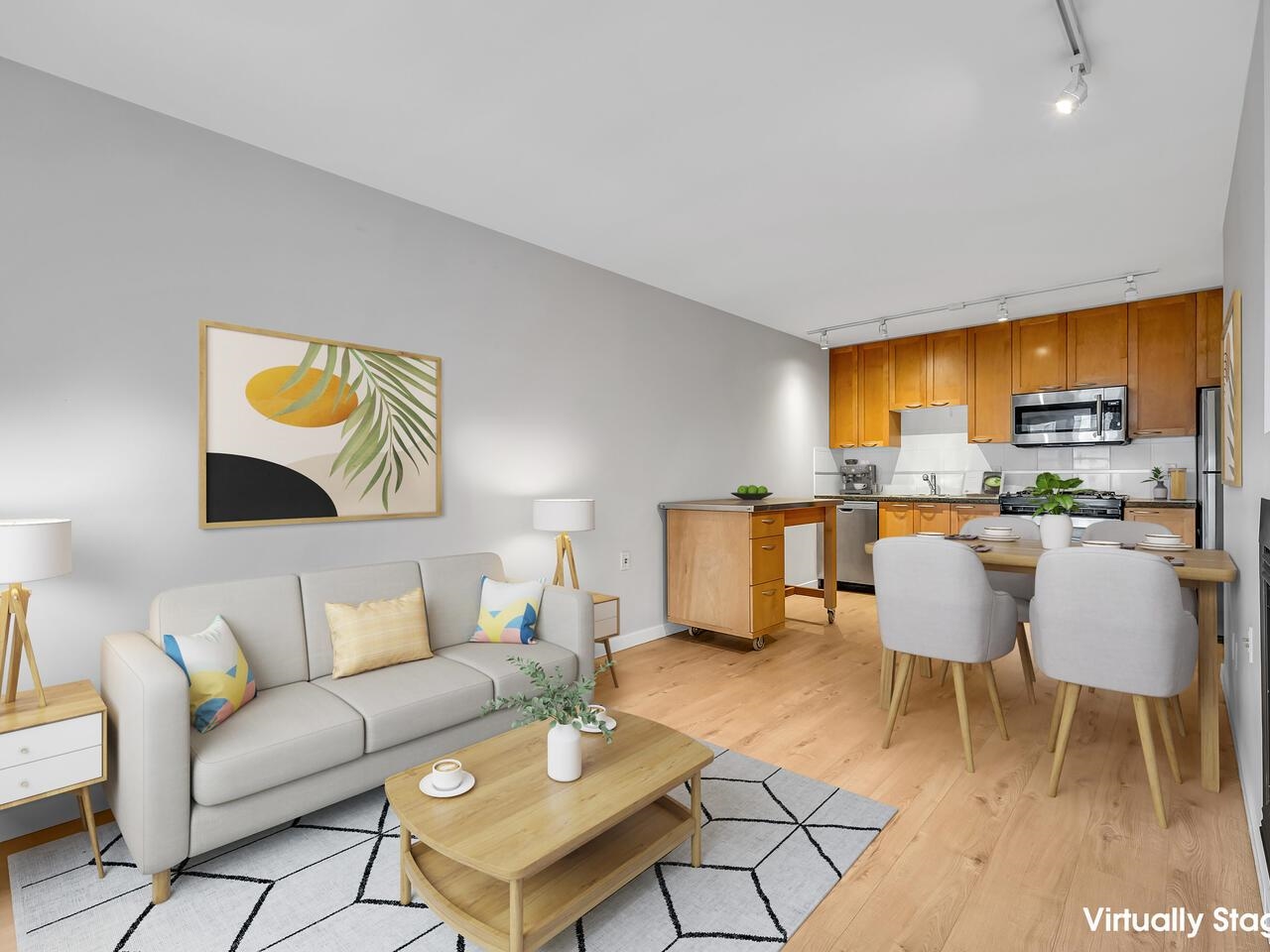 2104 969 RICHARDS STREET, R3055322, BC,