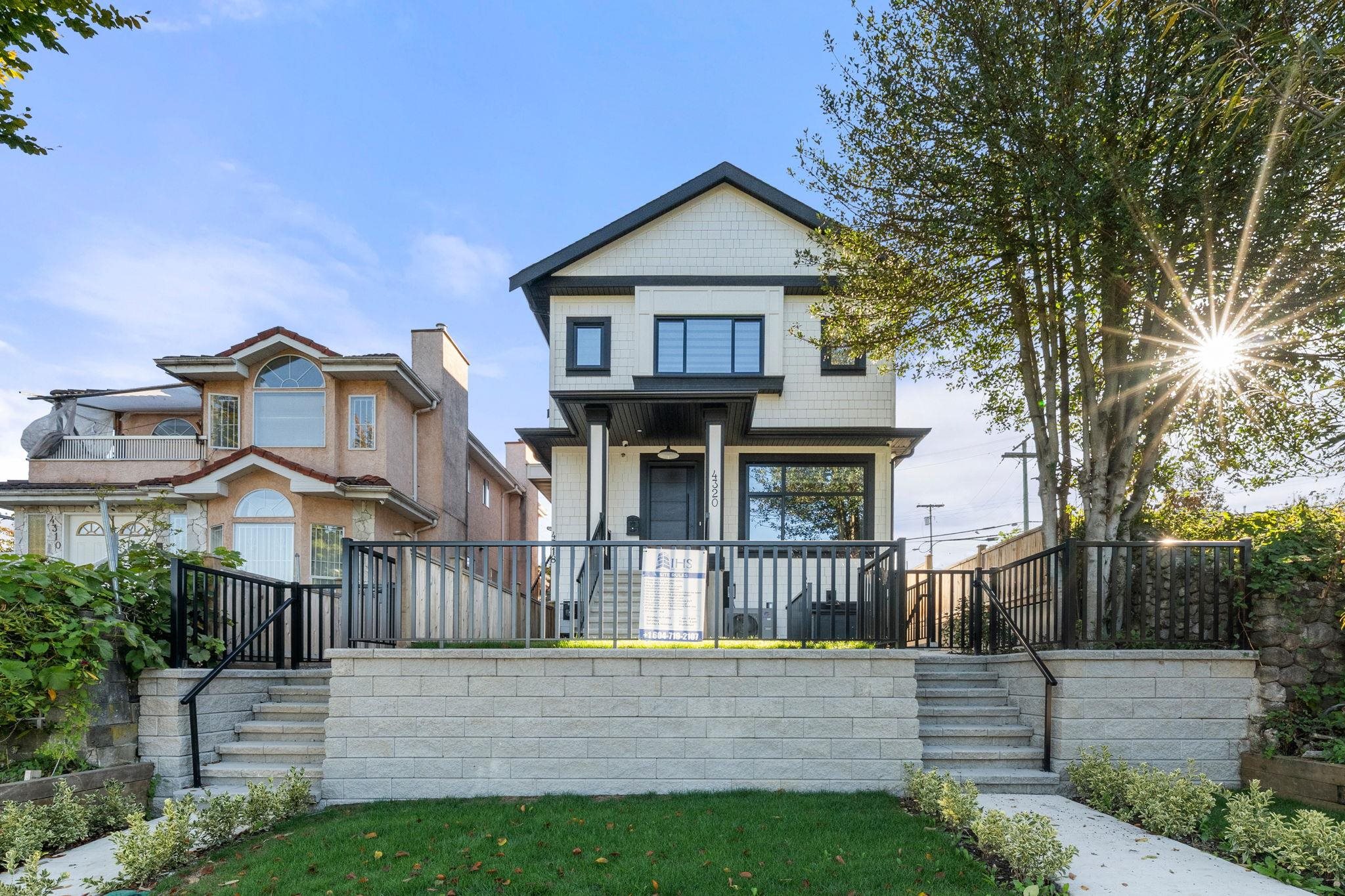 4318 NANAIMO STREET, Vancouver BC V5N 5J1, R3055330, BC,