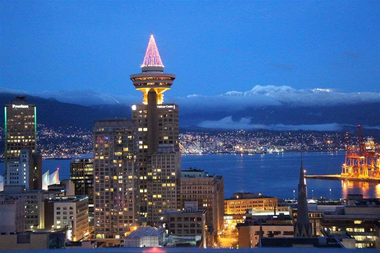 2803 788 RICHARDS STREET, R3055337, BC,