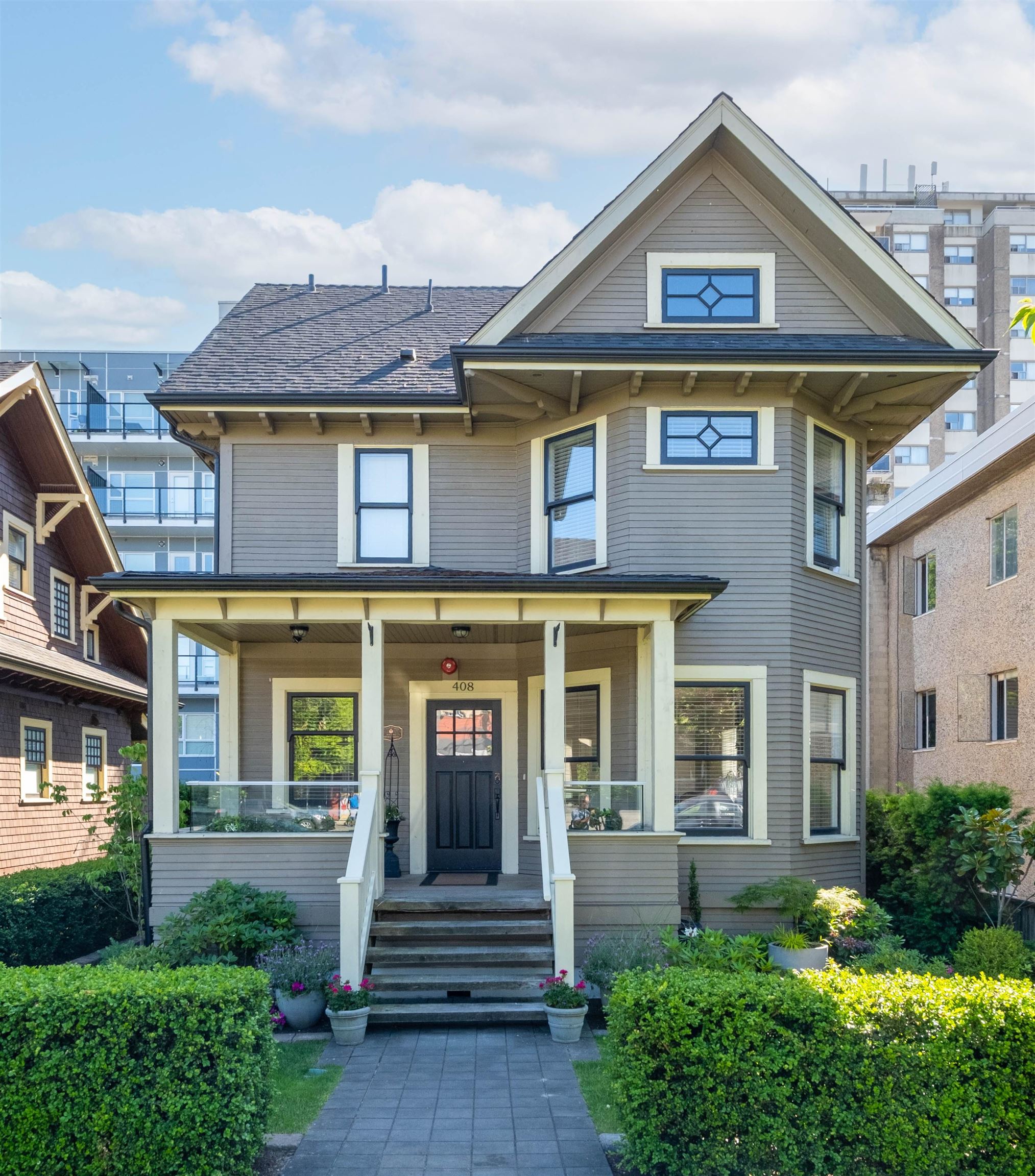 408 EIGHTH STREET, New Westminster BC V3M 0K1, R3055367, BC,