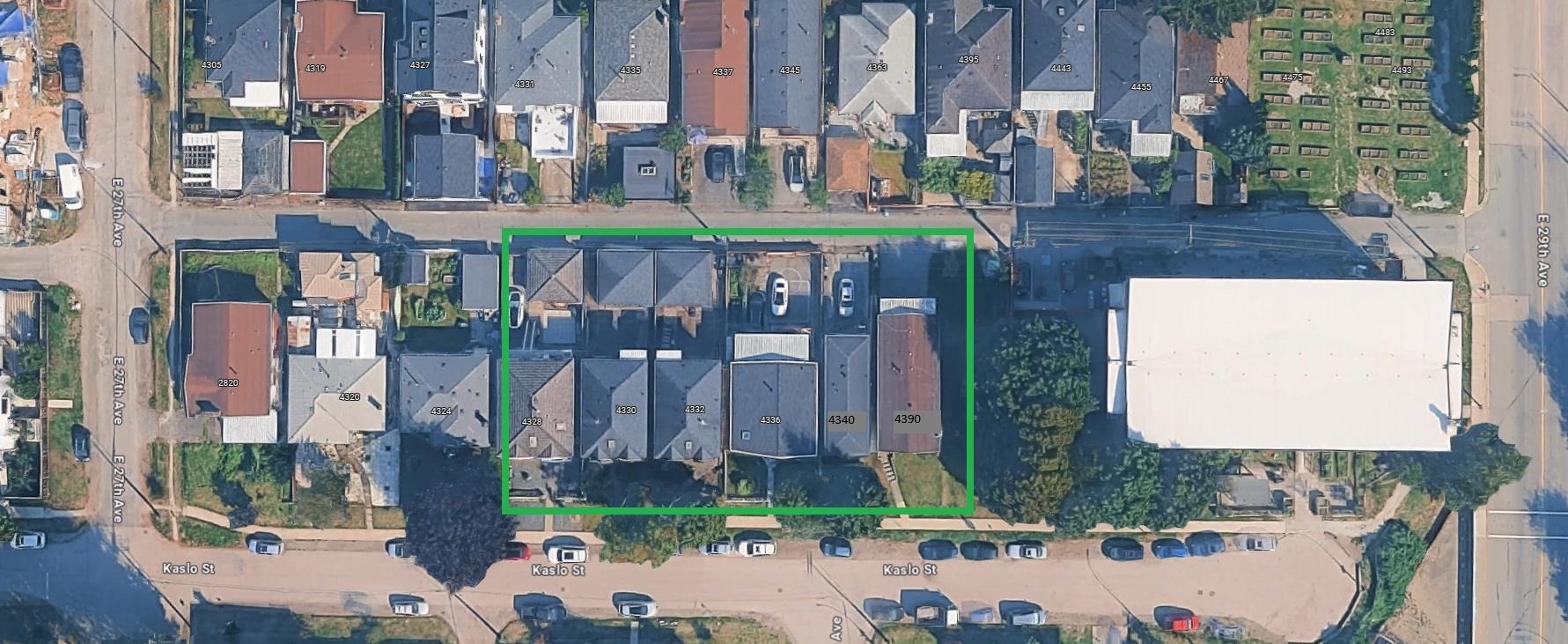 4330 KASLO STREET, Vancouver BC V5R 2B7, R3055375, BC,