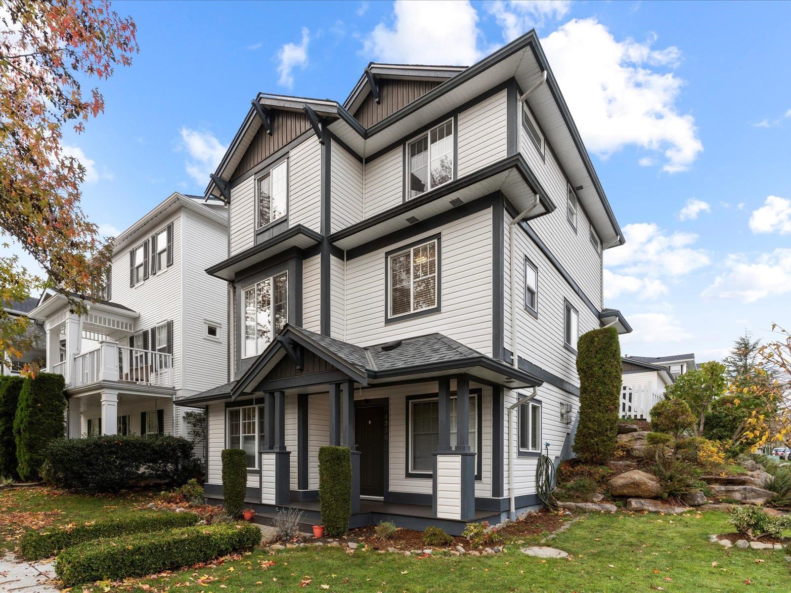 4330 BILL REID TERRACE, Abbotsford BC V3G 3C2, R3055427, BC,