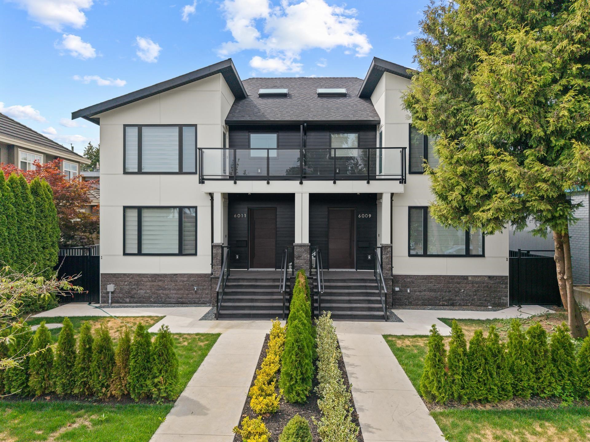 6009 FREMLIN STREET, R3055436, BC,