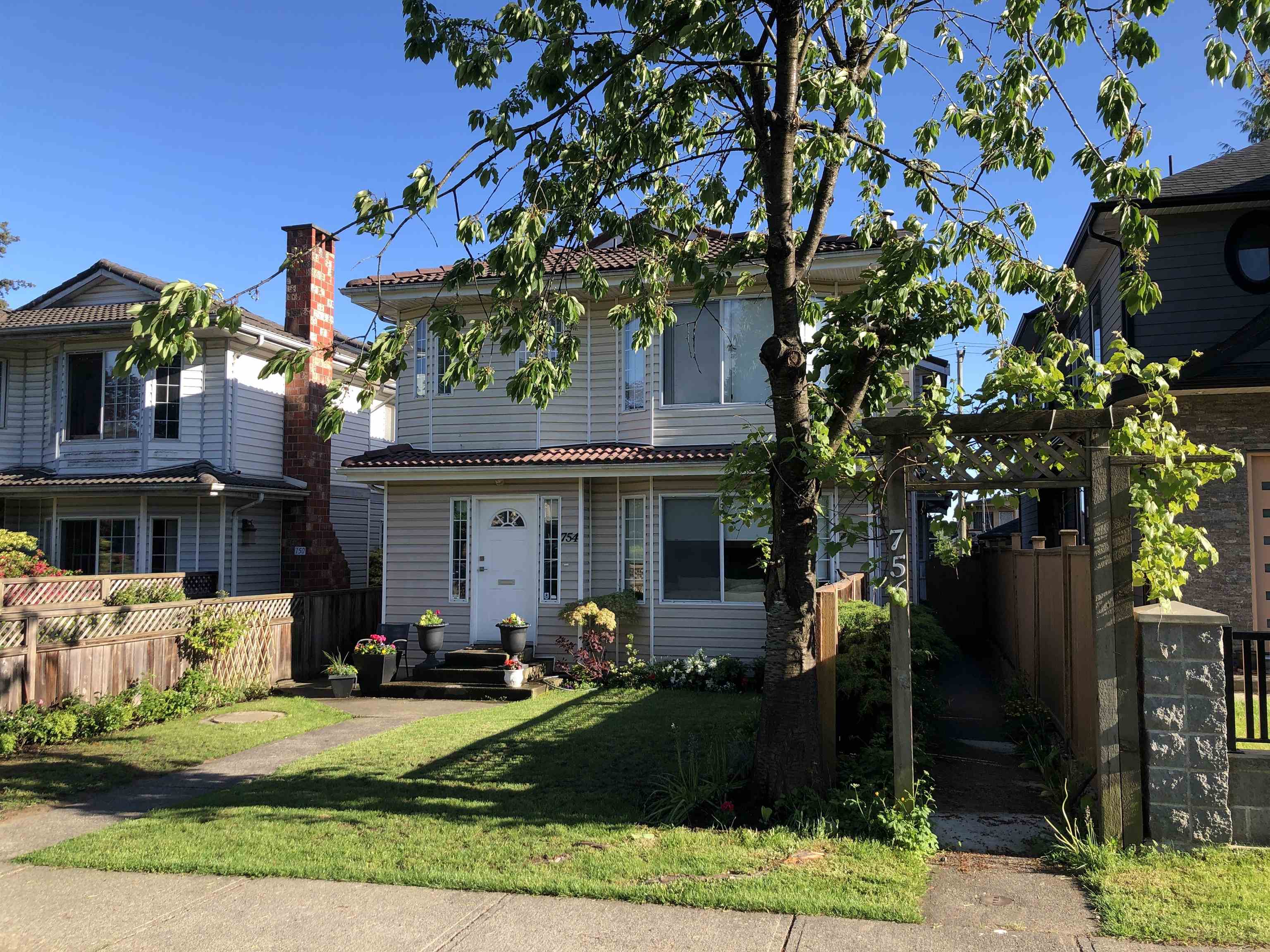 756 W 68TH AVENUE, Vancouver BC V6P 2T9, R3055440, BC,