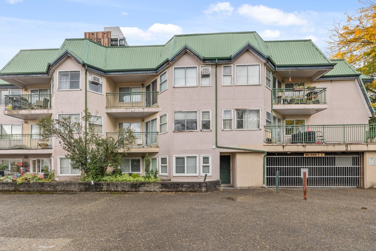 304 918 RODERICK AVENUE, R3055448, BC,