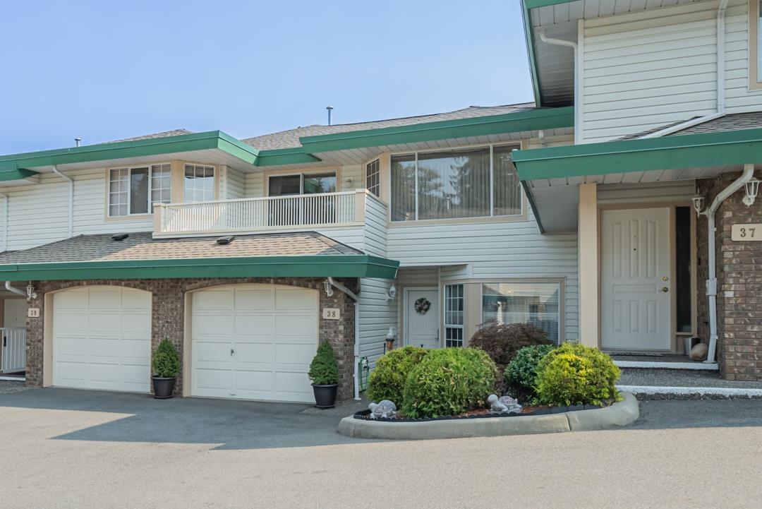 38 3115 TRAFALGAR STREET, R3055449, BC,