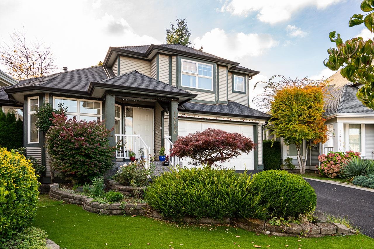 14616 75A AVENUE, Surrey BC V3S 8Y5, R3055450, BC,