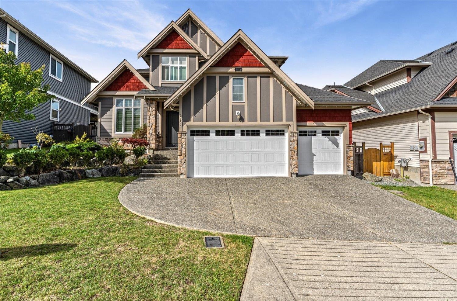 MLS® listing #R3055468 for sale located at 2203 RIESLING DRIVE, Abbotsford BC V4X 0A6