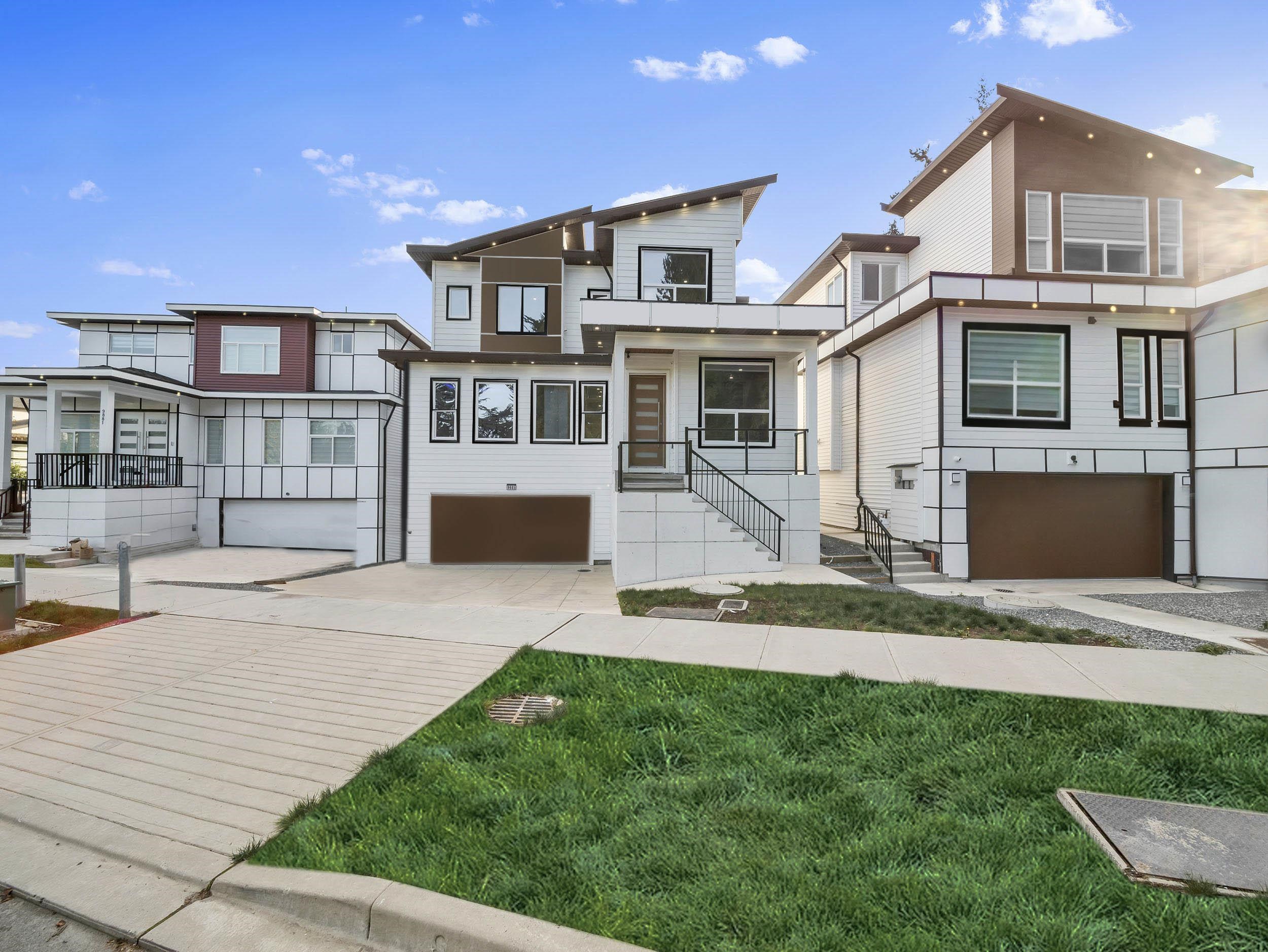 9885 HUCKLEBERRY DRIVE, Surrey BC V4N 6T4, R3055519, BC,