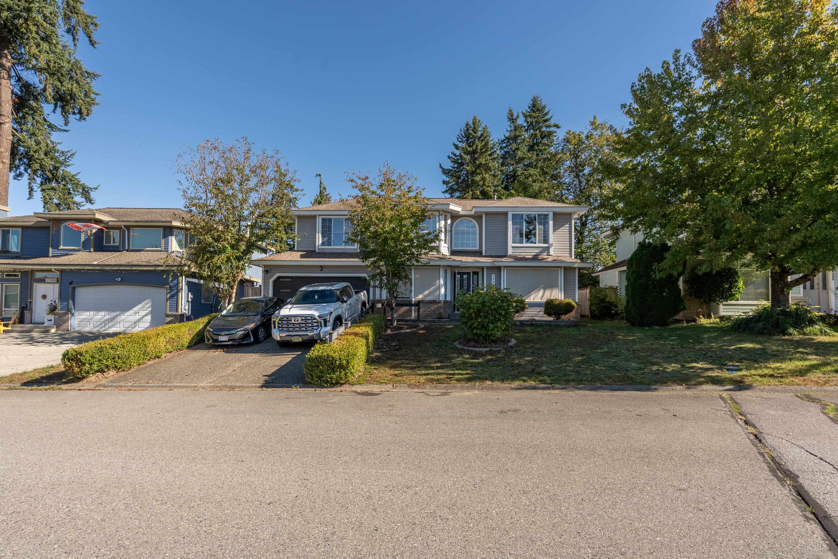 12492 205 STREET, Maple Ridge BC V3X 0A9, R3055537, BC,
