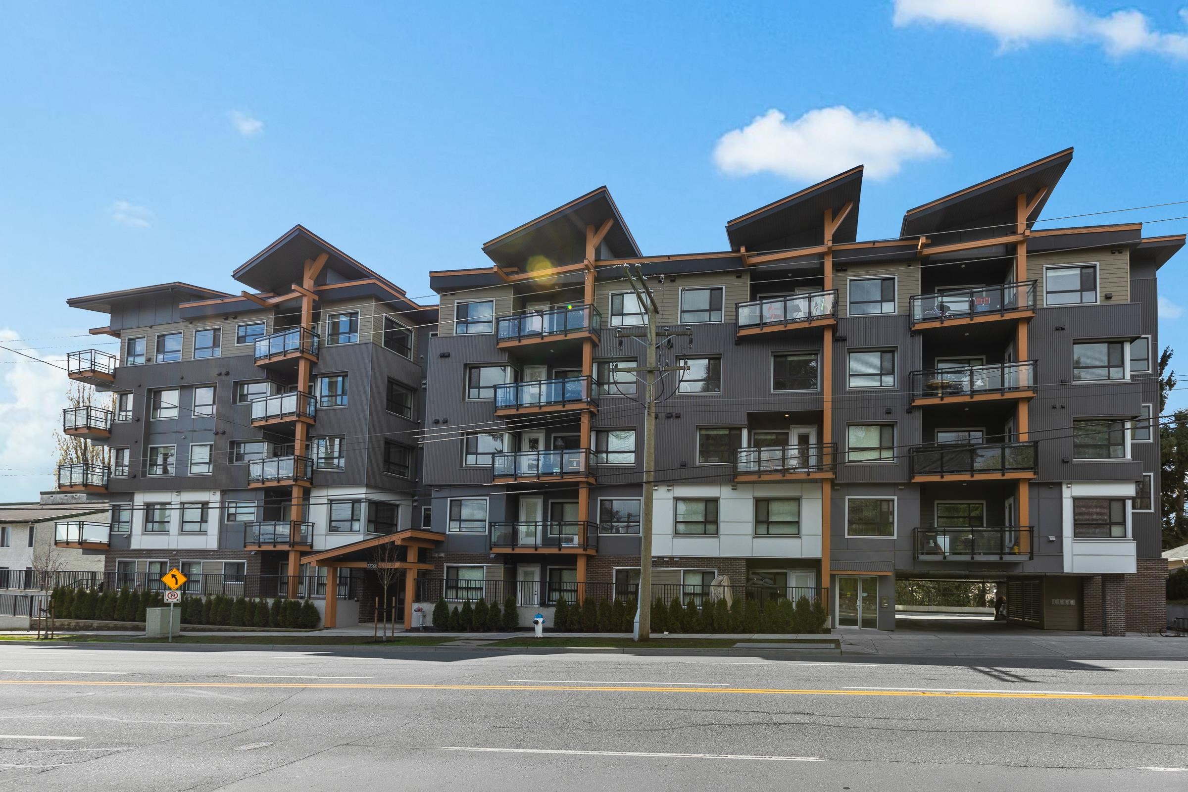 305 33568 GEORGE FERGUSON WAY, R3055594, BC,