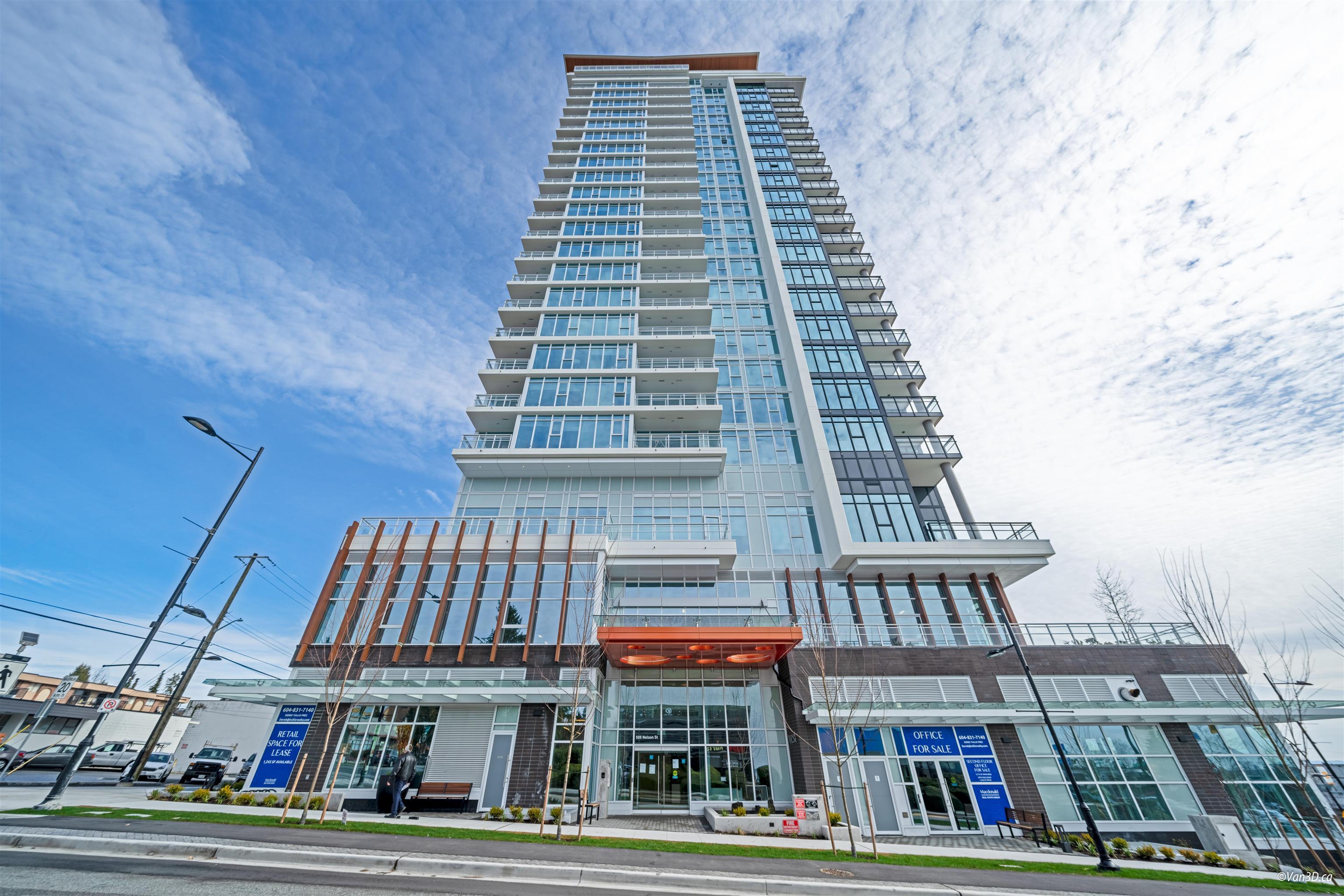 901 505 NELSON STREET, R3055598, BC,