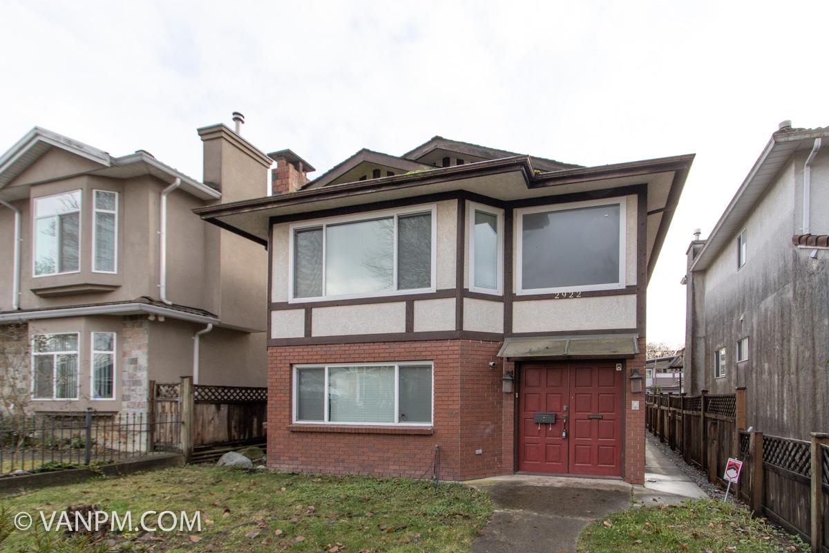 29XX E 28TH AVENUE, Vancouver BC V5R 1S4, R3055599, BC,