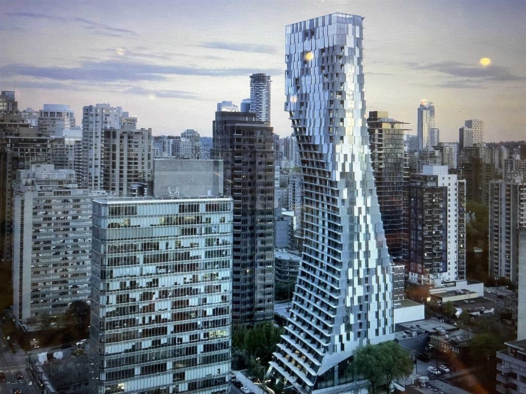 2903 1568 ALBERNI STREET, R3055603, BC,