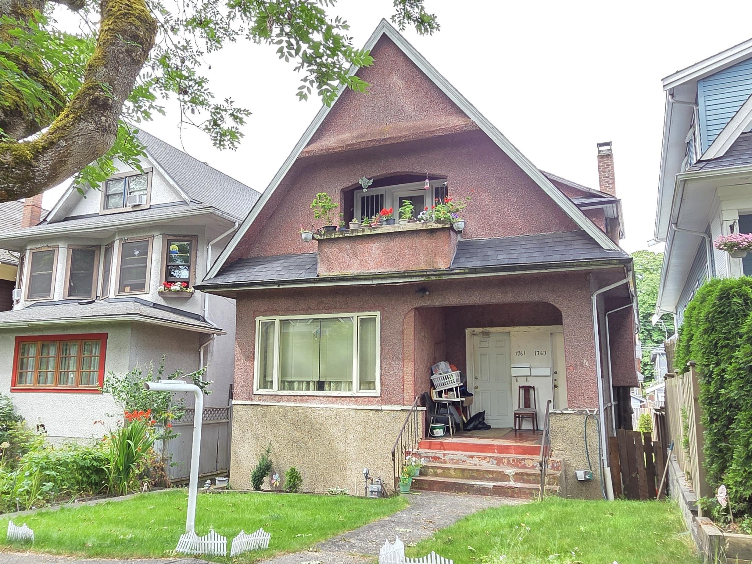 1761 WILLIAM STREET, Vancouver BC V5L 2R5, R3055608, BC,