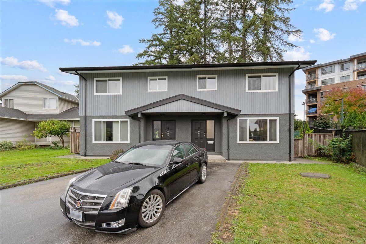 663-665 HARRISON AVENUE, Coquitlam BC V3J 3Z6, R3055622, BC,