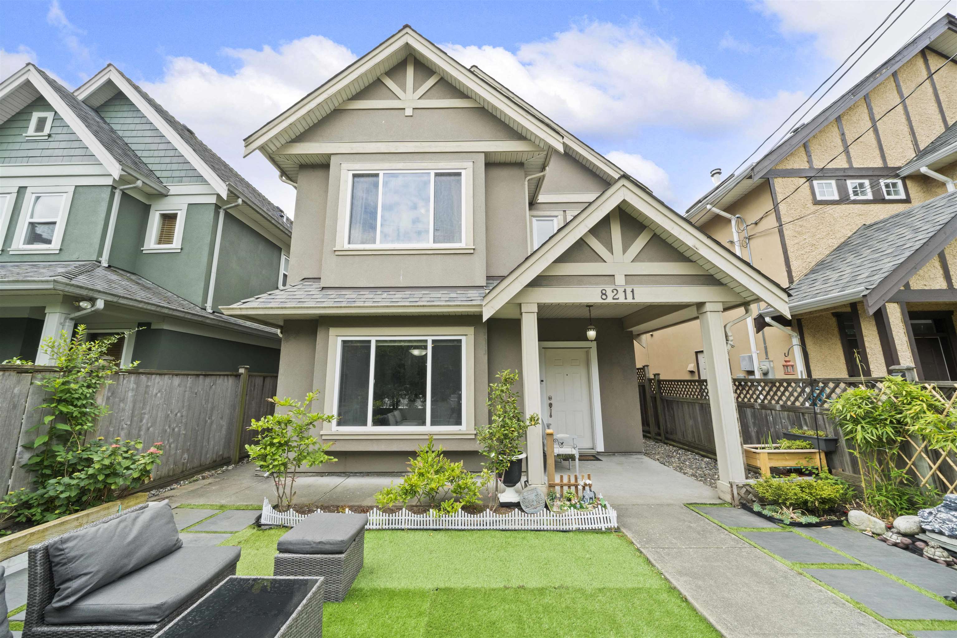 8211 NO. 1 ROAD, Richmond BC V7C 1T8, R3055623, BC,