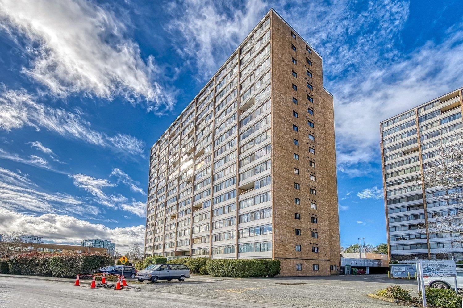 1408 6651 MINORU BOULEVARD, R3055648, BC,