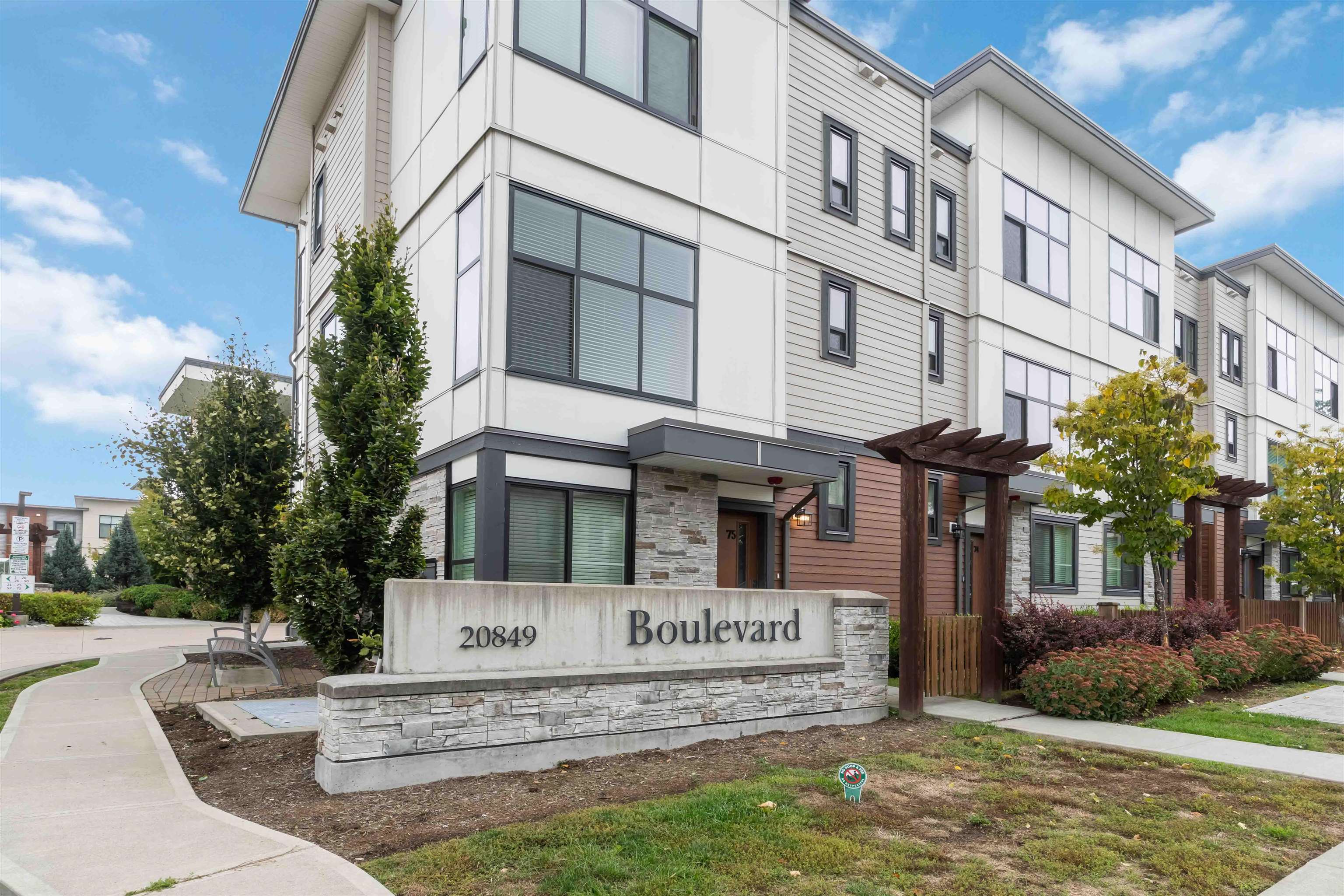 34 20849 78B AVENUE, R3055664, BC,