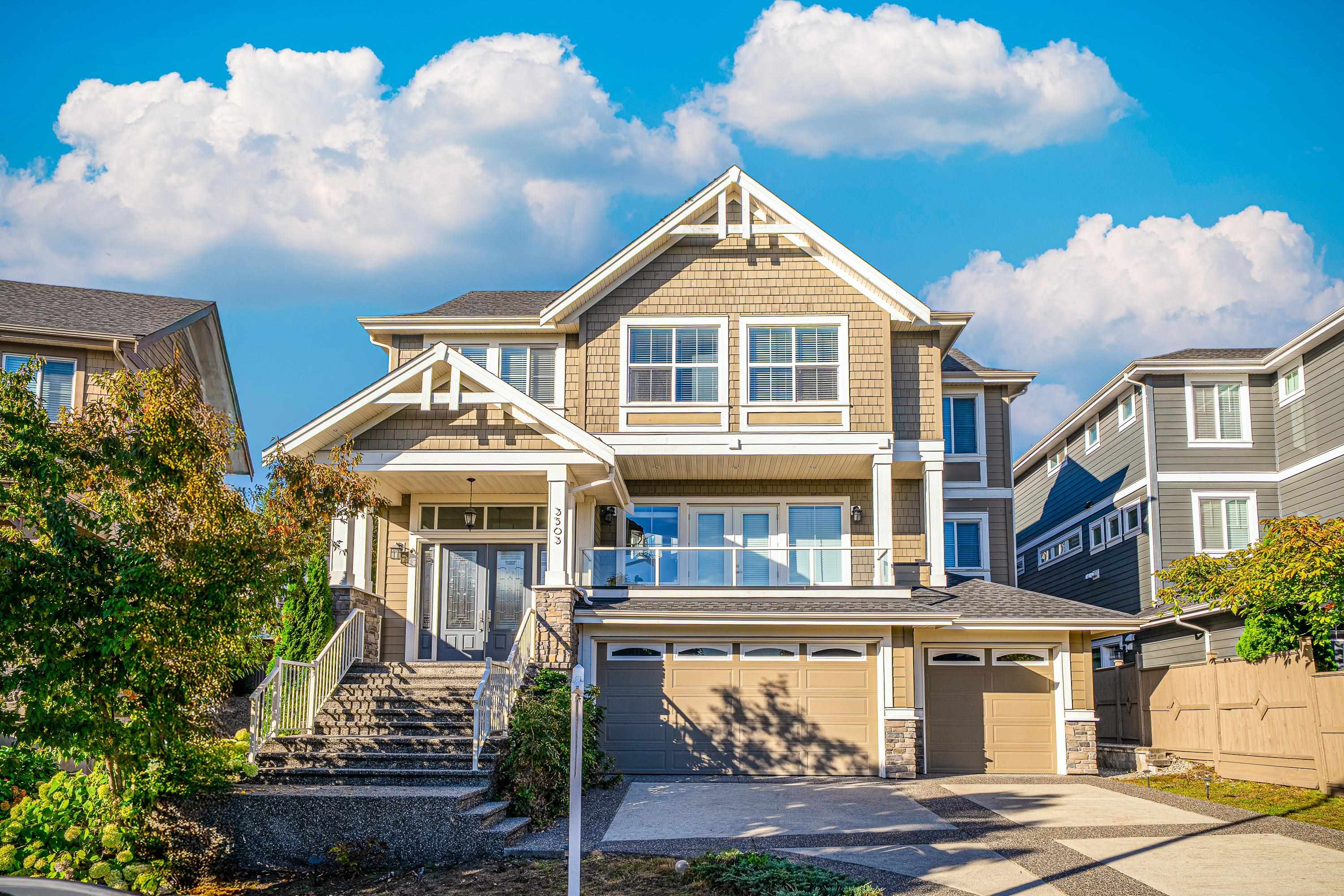 3503 HADLEY WOOD, Coquitlam BC V3E 0K2, R3055720, BC,