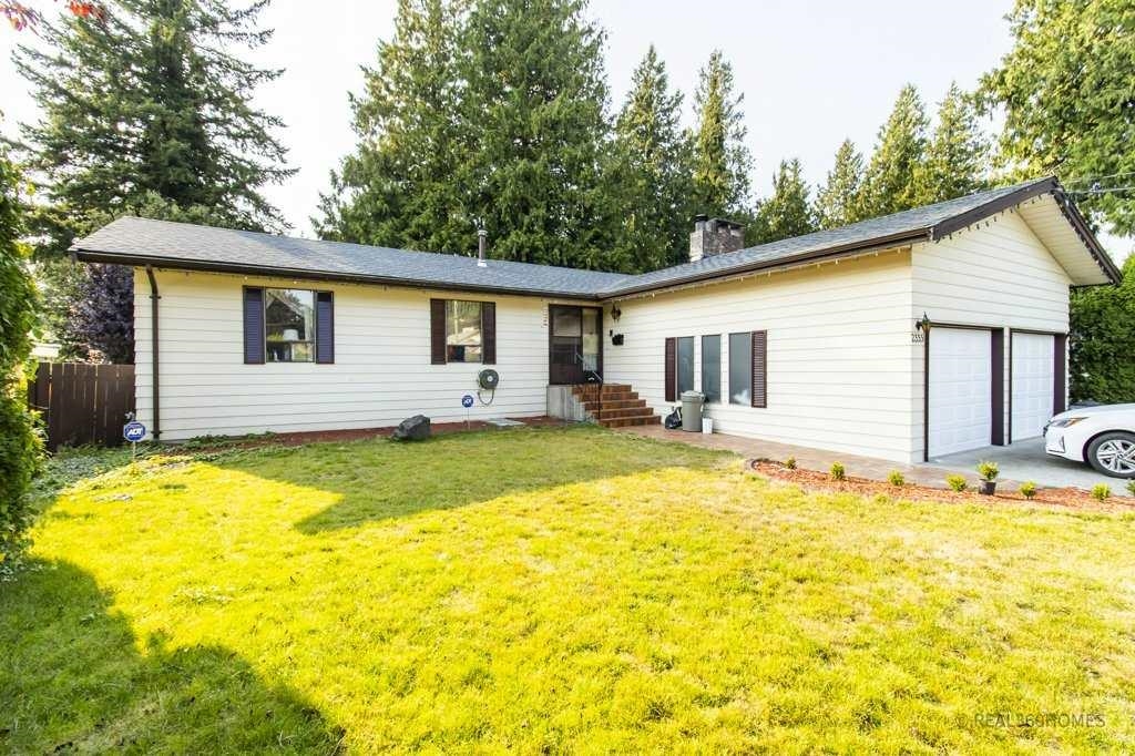 2355 GRANT STREET, Abbotsford BC V2T 2M8, R3055721, BC,