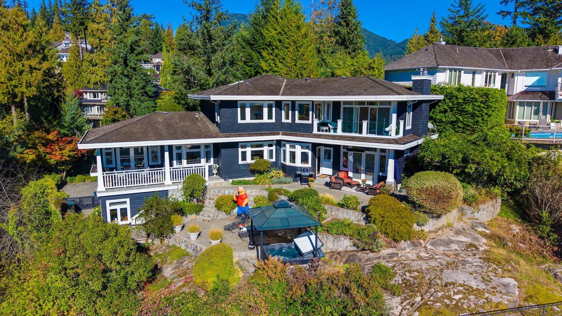 4668 HEADLAND DRIVE, West Vancouver BC V7W 3J3, R3055732, BC,