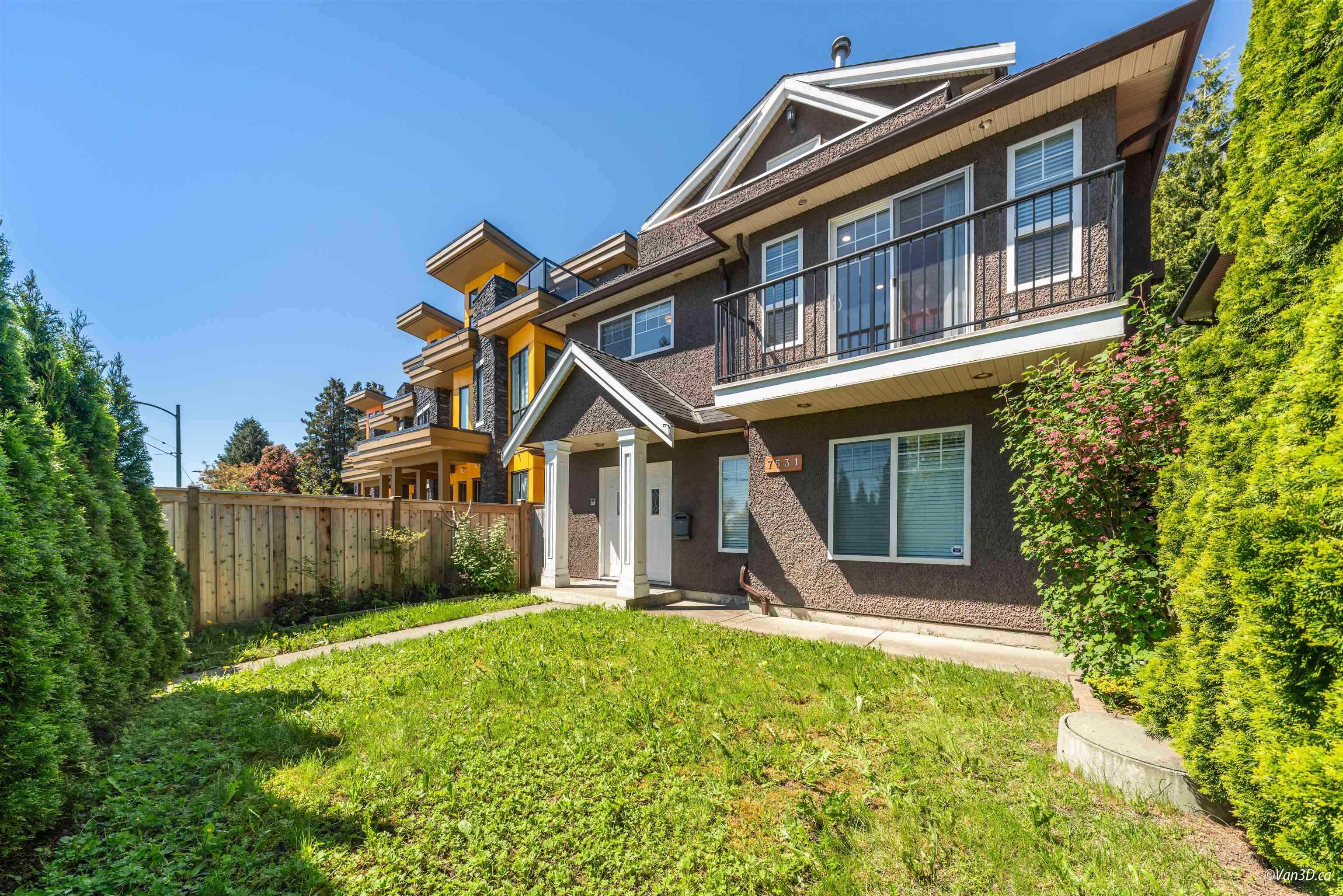 7531 OAK STREET, Vancouver BC V6P 4A4, R3055749, BC,