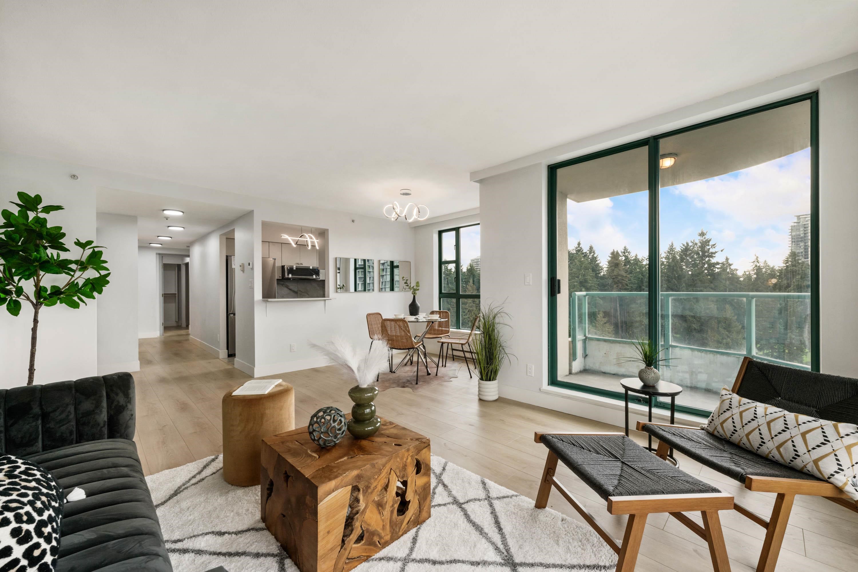 1303 3071 GLEN DRIVE, R3055780, BC,